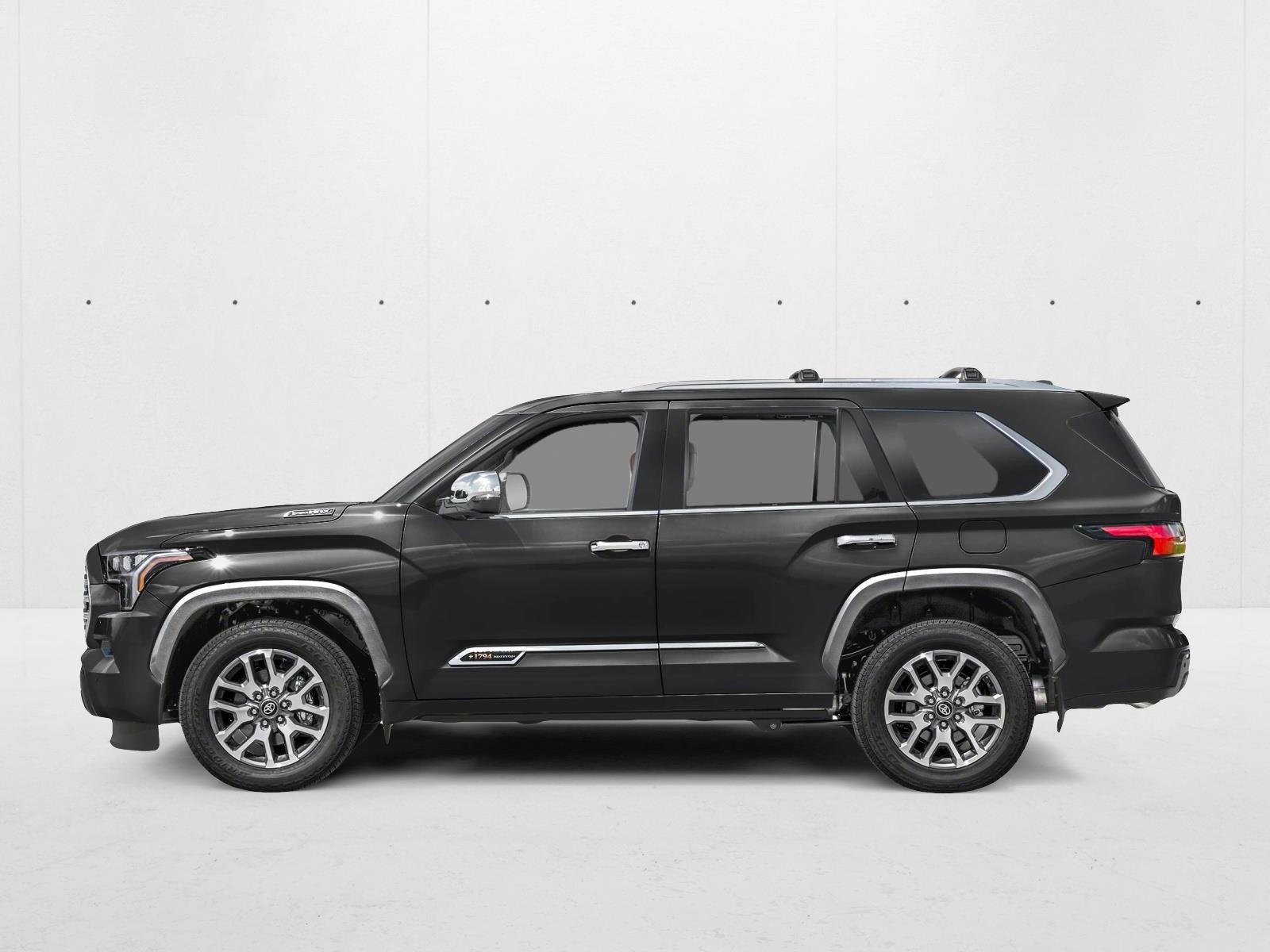 Thumbnail: 2026 Toyota Sequoia - 2
