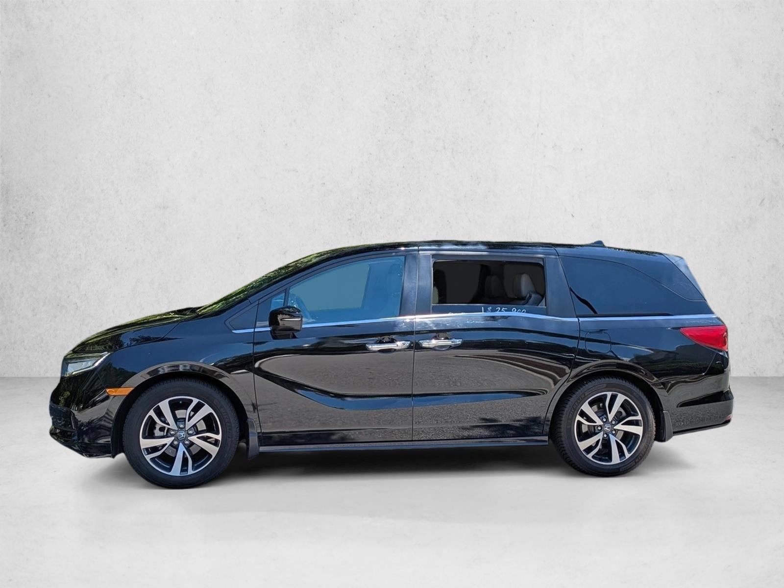 Thumbnail: 2021 Honda Odyssey - 2