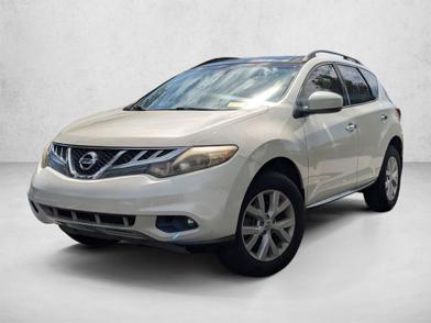 2013 Nissan Murano SL -
                  Sanford, FL