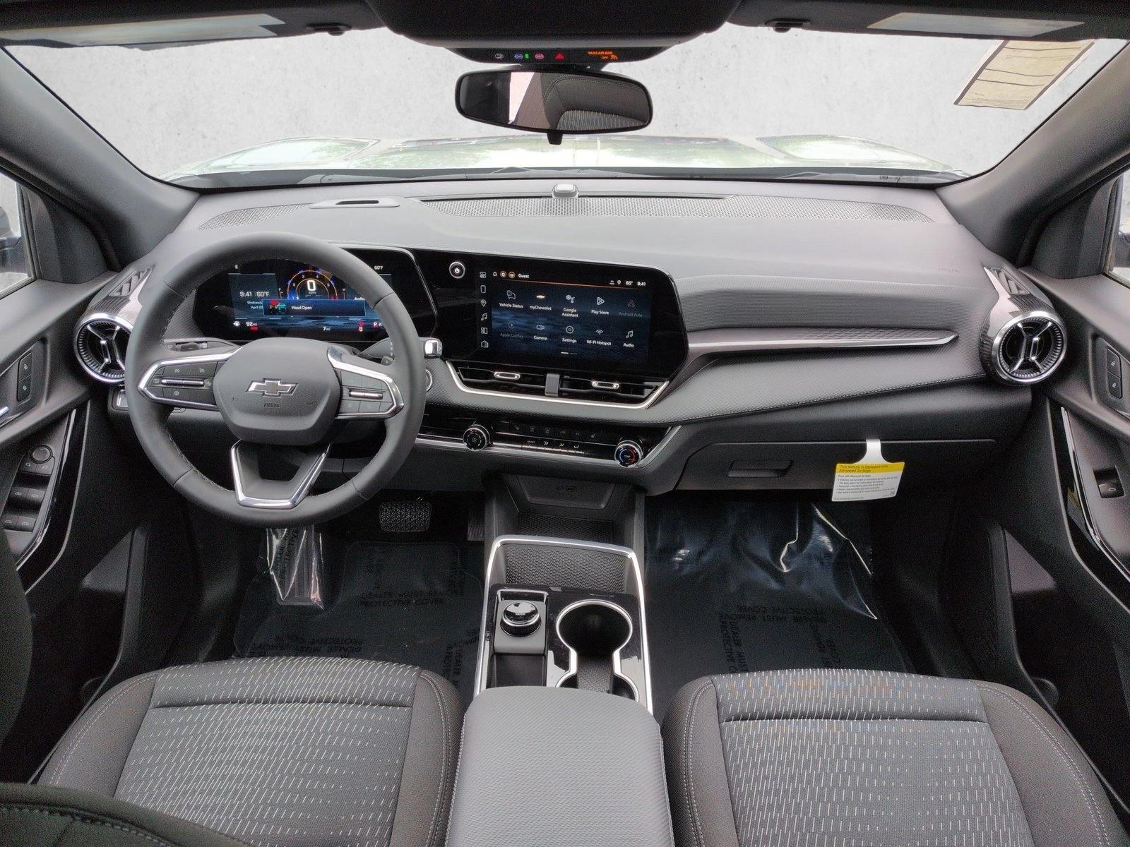 Thumbnail: 2026 Chevrolet Equinox - 3