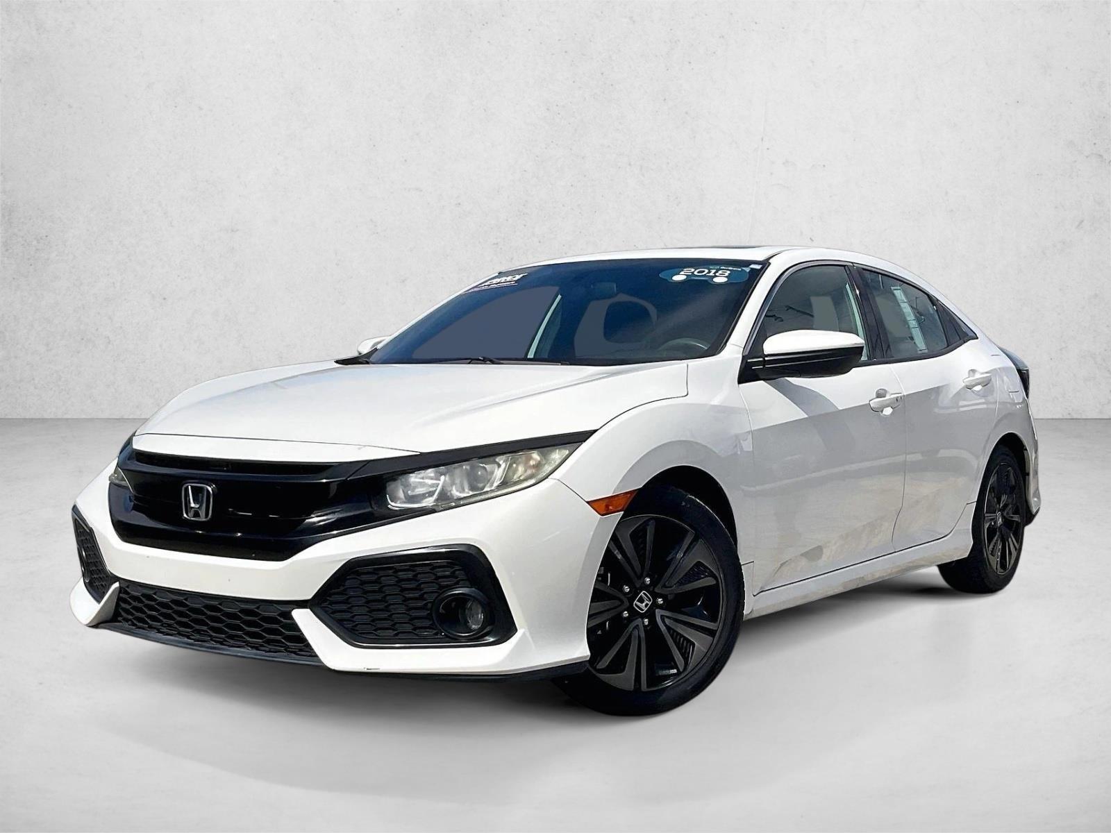 2018 Honda Civic Hatchback