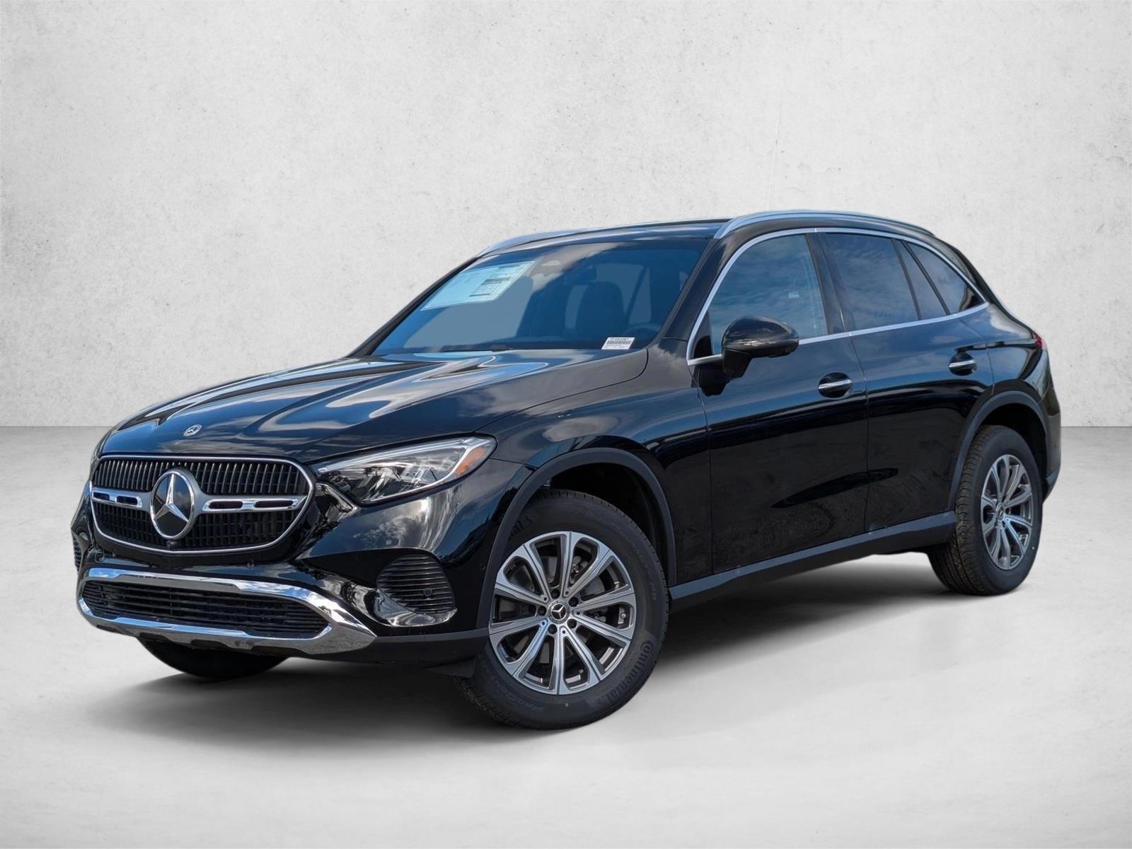 Thumbnail: 2026 Mercedes-Benz GLC - 1