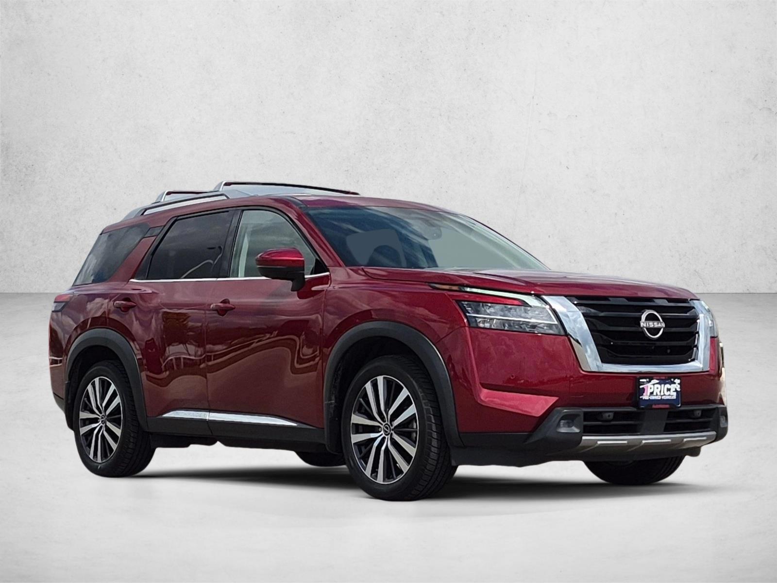 2022 Nissan NissanPathfinder, photo 3