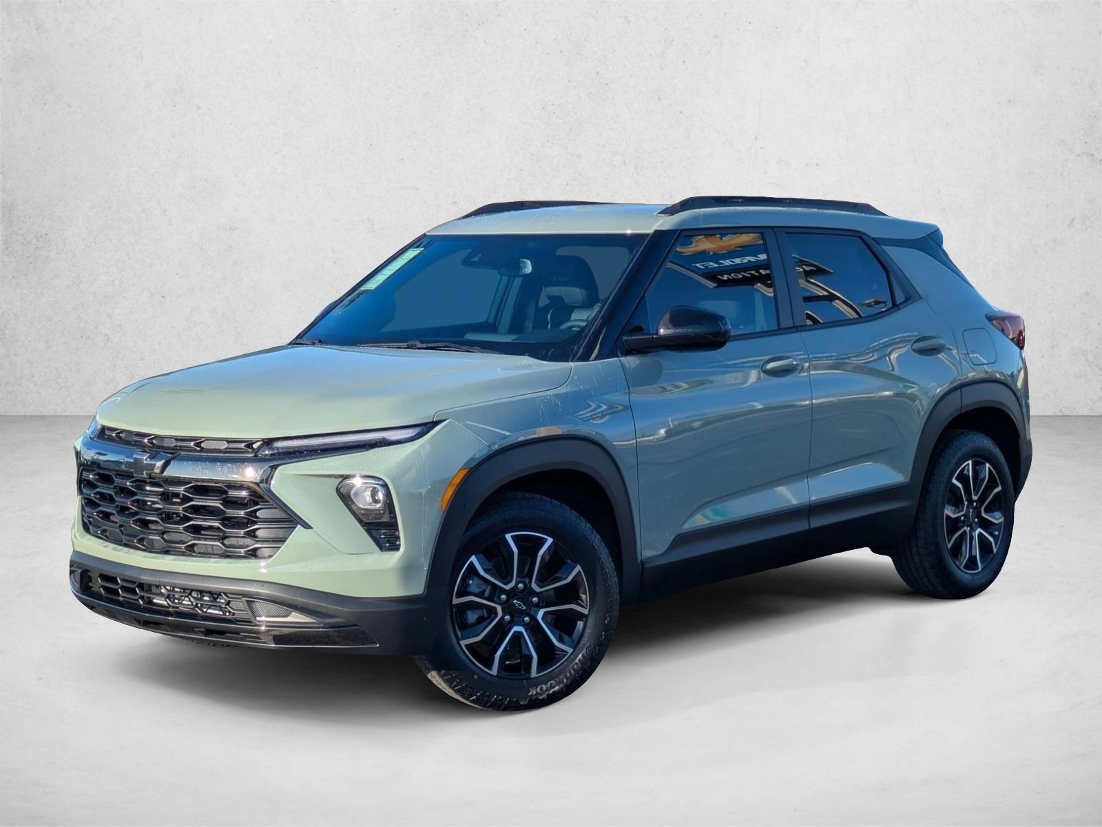 Thumbnail: 2026 Chevrolet TrailBlazer - 1