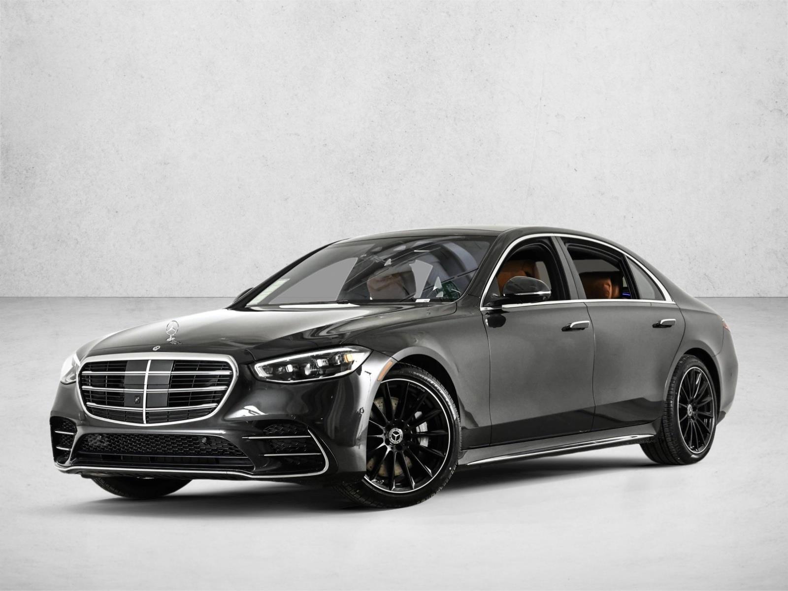 Thumbnail: 2026 Mercedes-Benz S-Class - 1