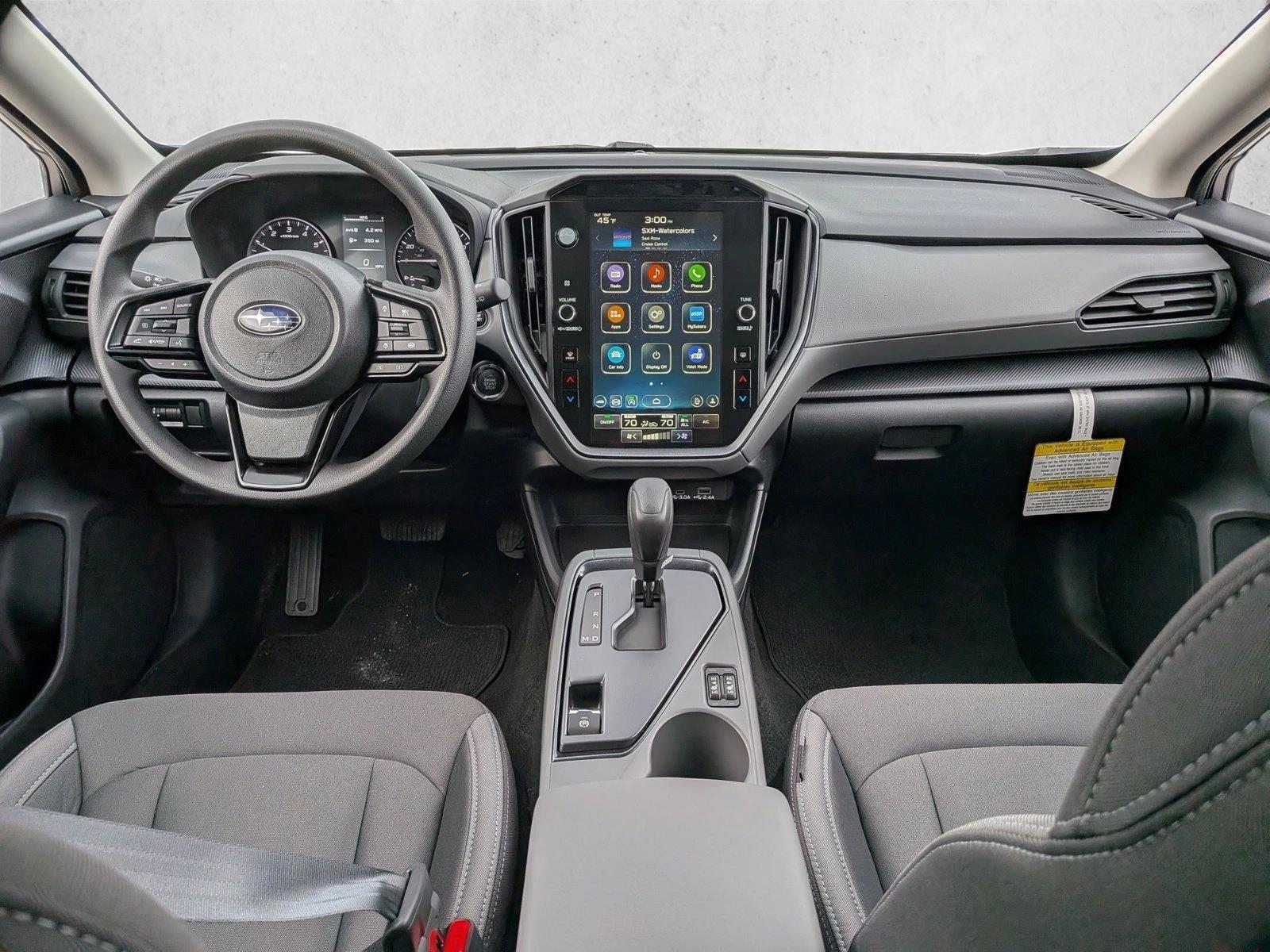 Thumbnail: 2026 Subaru Crosstrek - 4