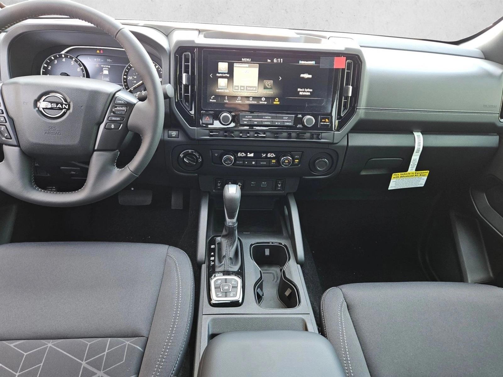 Thumbnail: 2026 Nissan Frontier - 3
