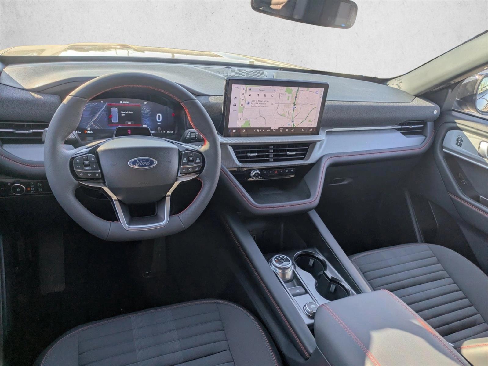 Thumbnail: 2026 Ford Explorer - 3