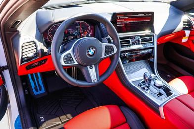 2026 BMW 8 Series