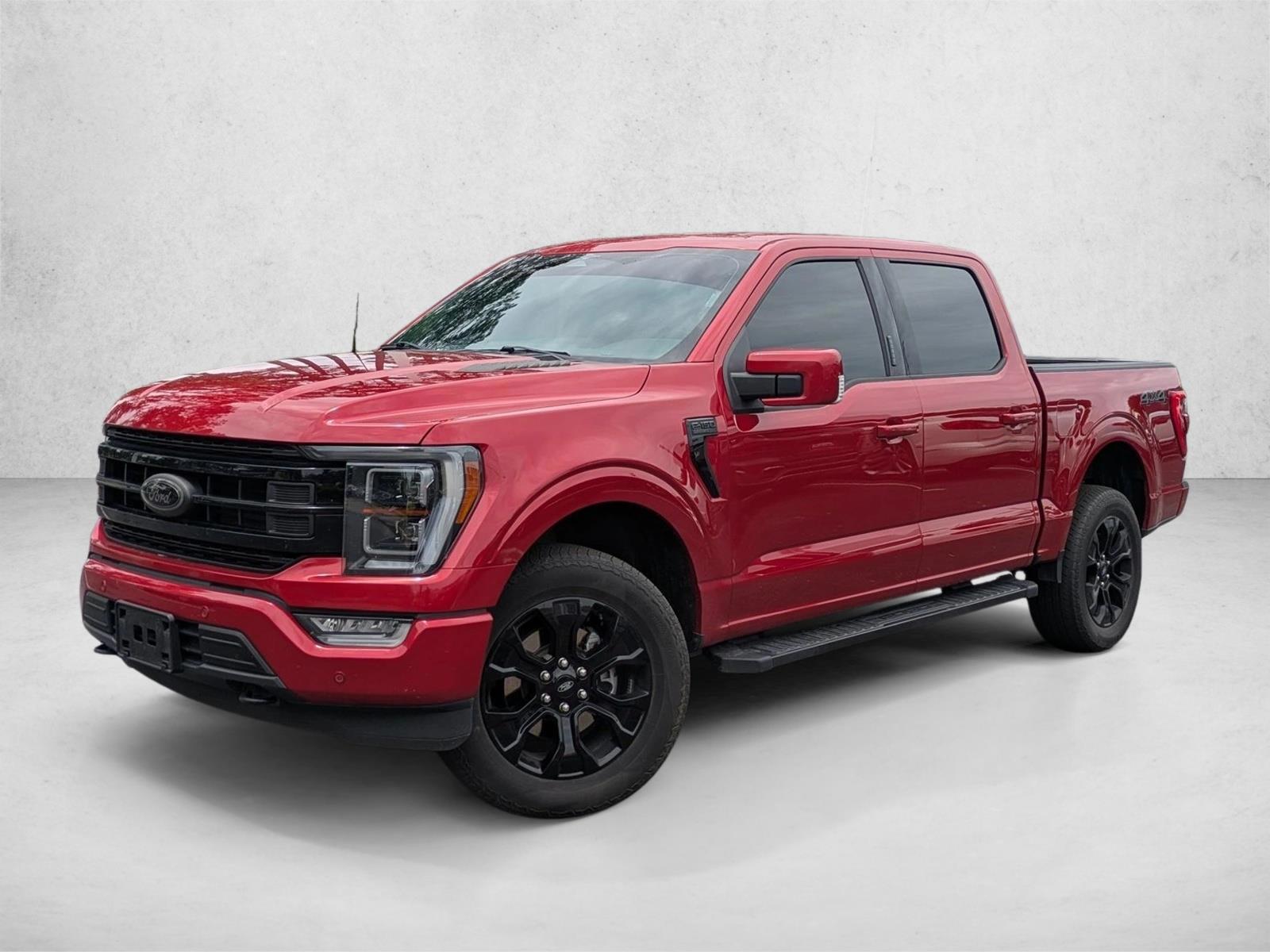Thumbnail: 2023 Ford F-150 - 1