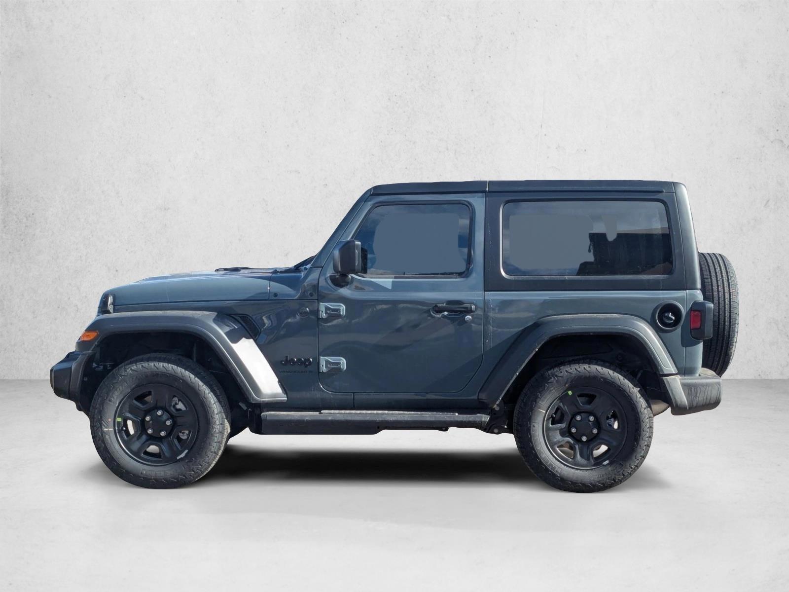 Thumbnail: 2026 Jeep Wrangler - 2