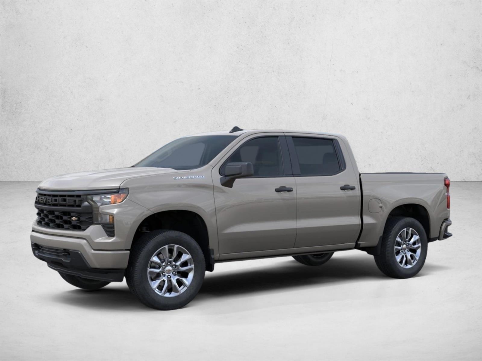 Thumbnail: 2026 Chevrolet Silverado 1500 - 2