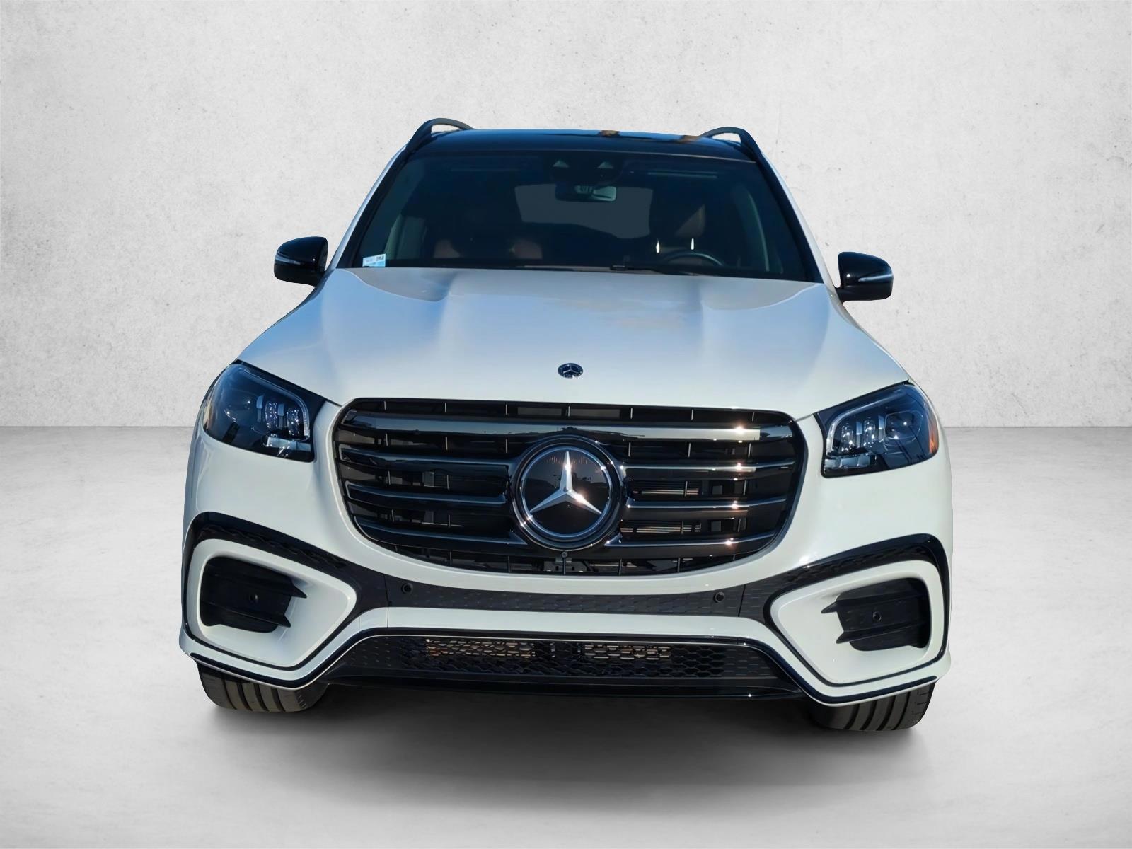 2025 Mercedes-Benz GLS Base - Photo 2