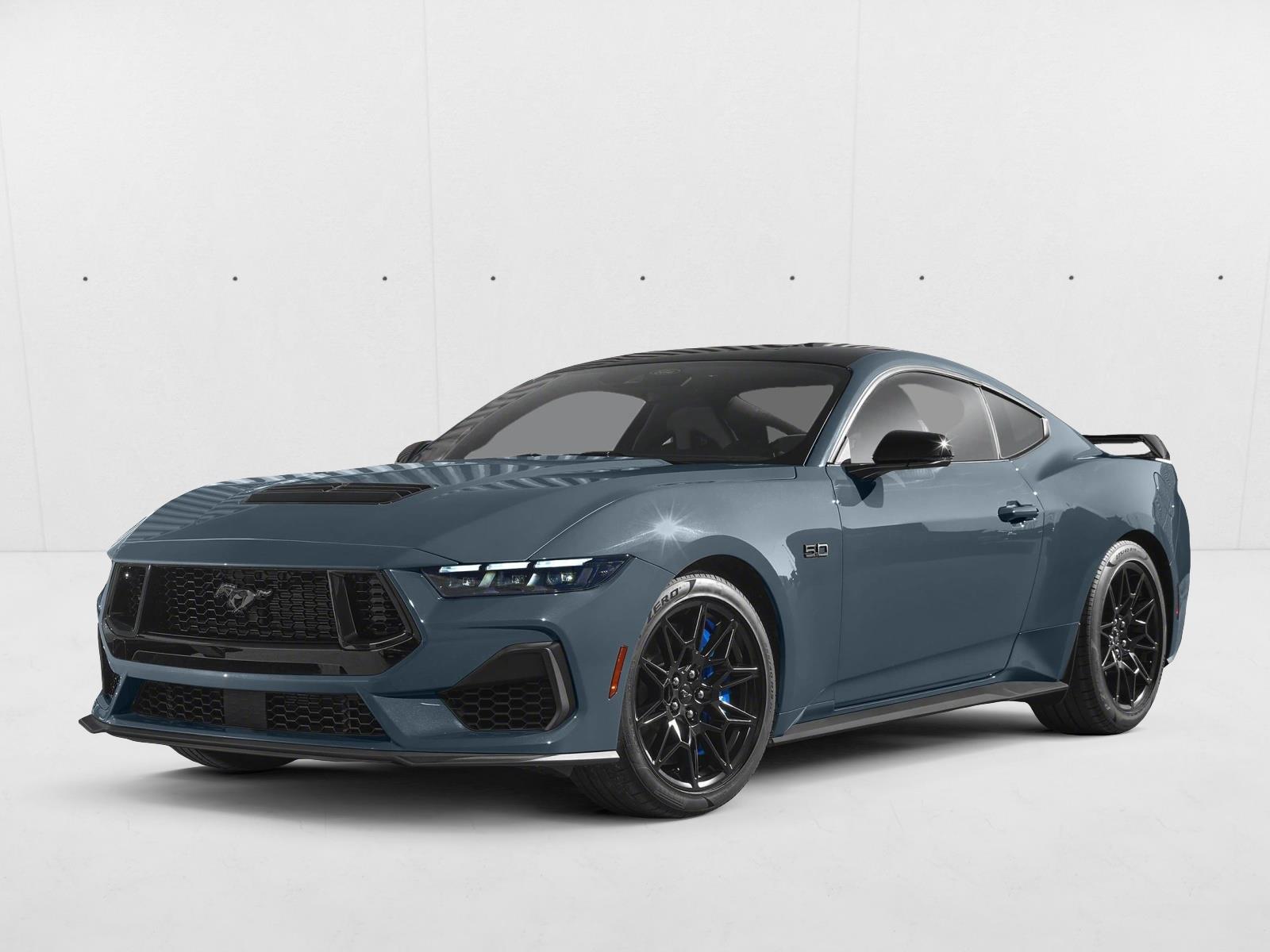 2024 Ford Mustang EcoBoost Fastback's photo