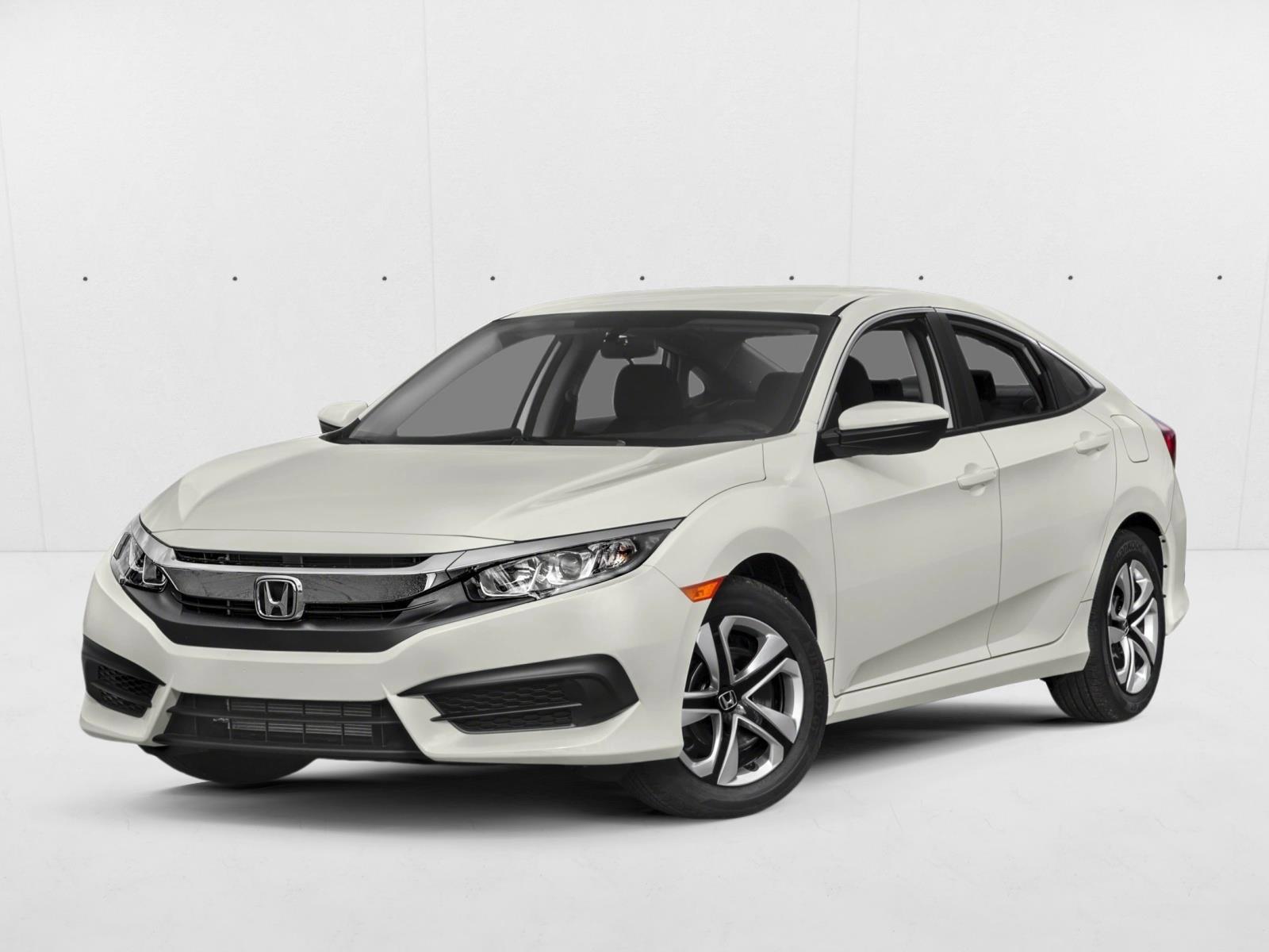 2017 Honda Civic Sedan