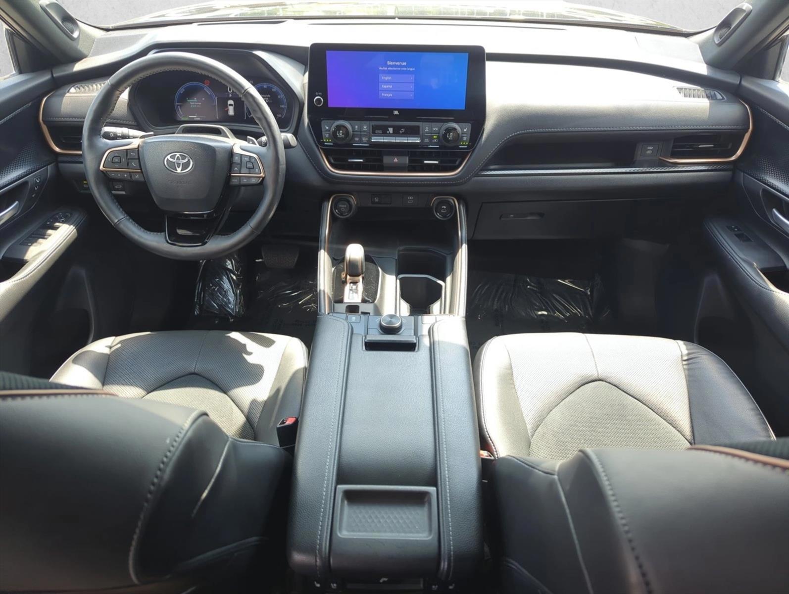 Thumbnail: 2024 Toyota Grand Highlander - 2