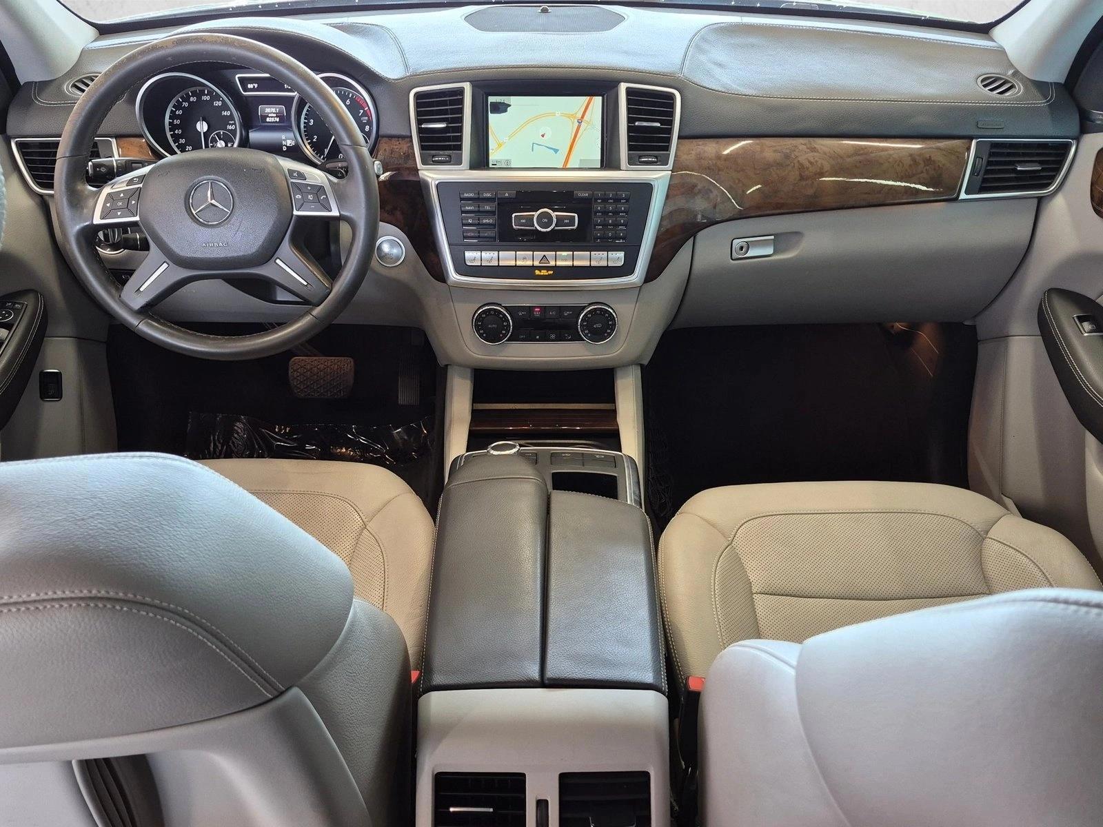 Thumbnail: 2016 Mercedes-Benz GL-Class - 3
