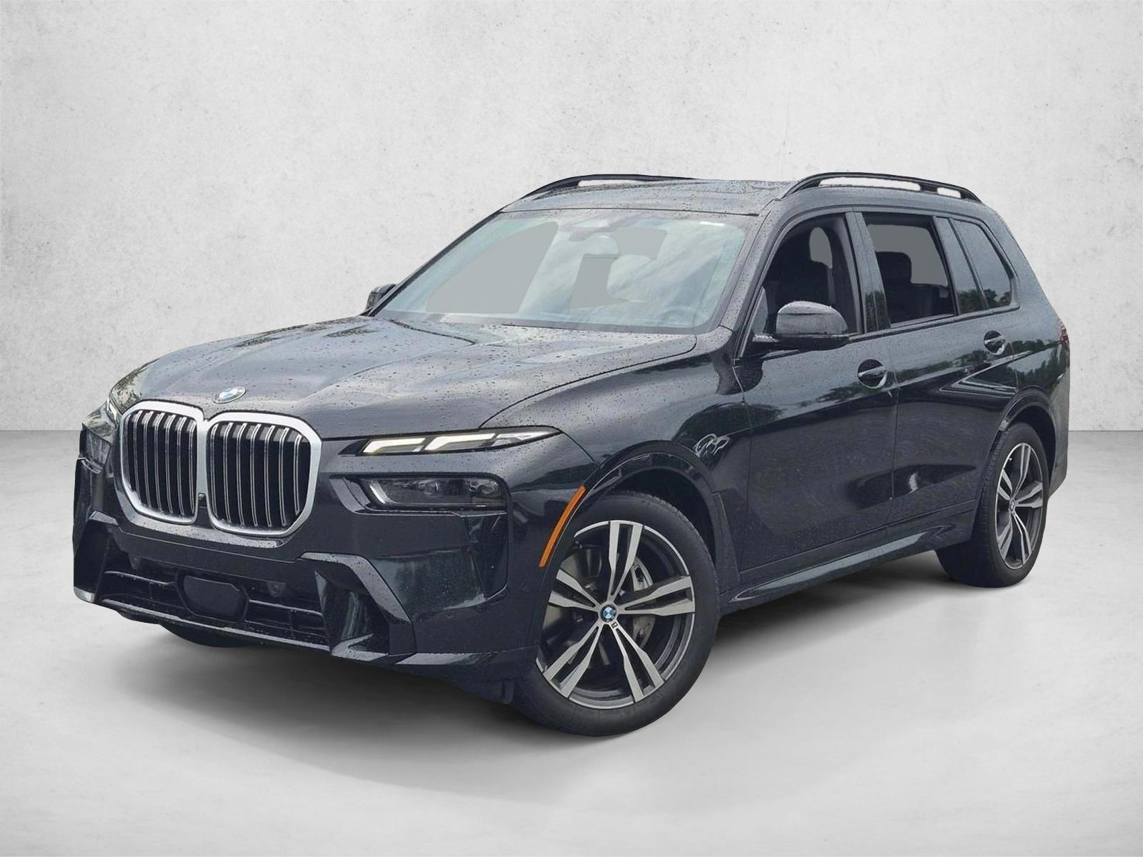 2025 BMW X7