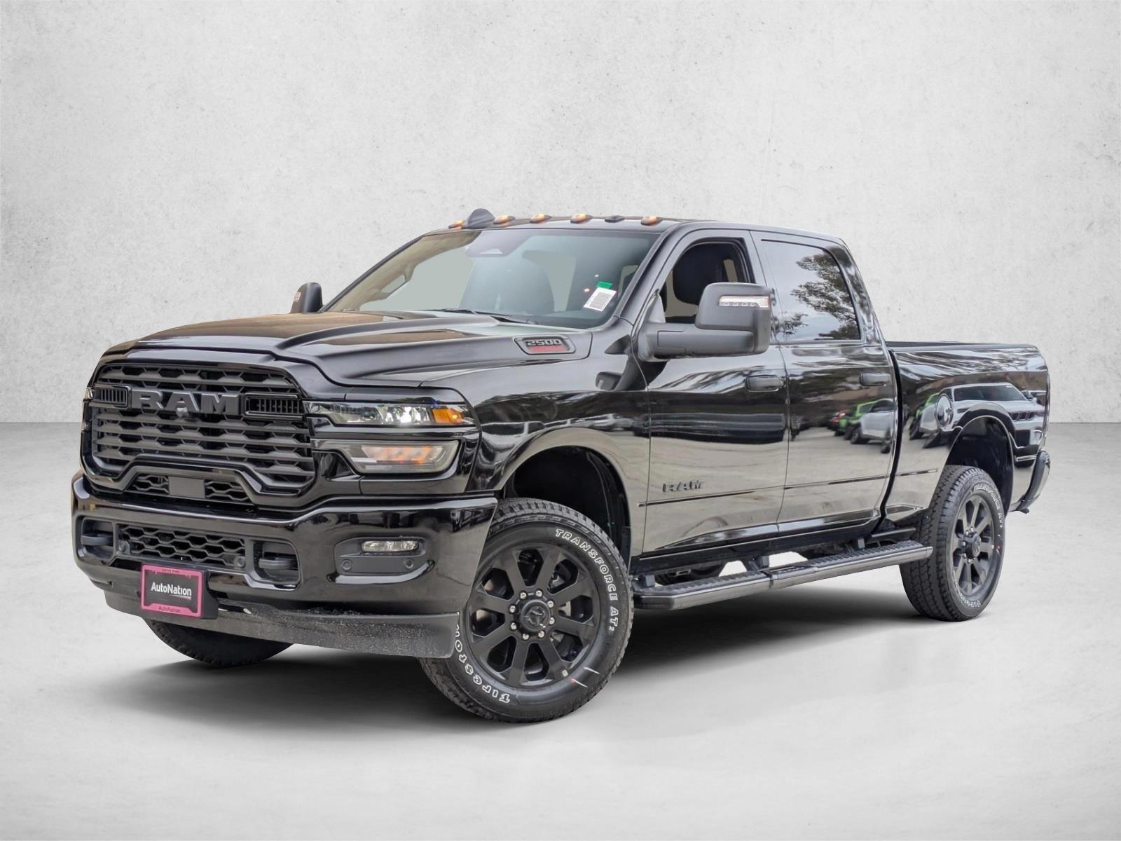 Thumbnail: 2026 RAM 2500 - 1