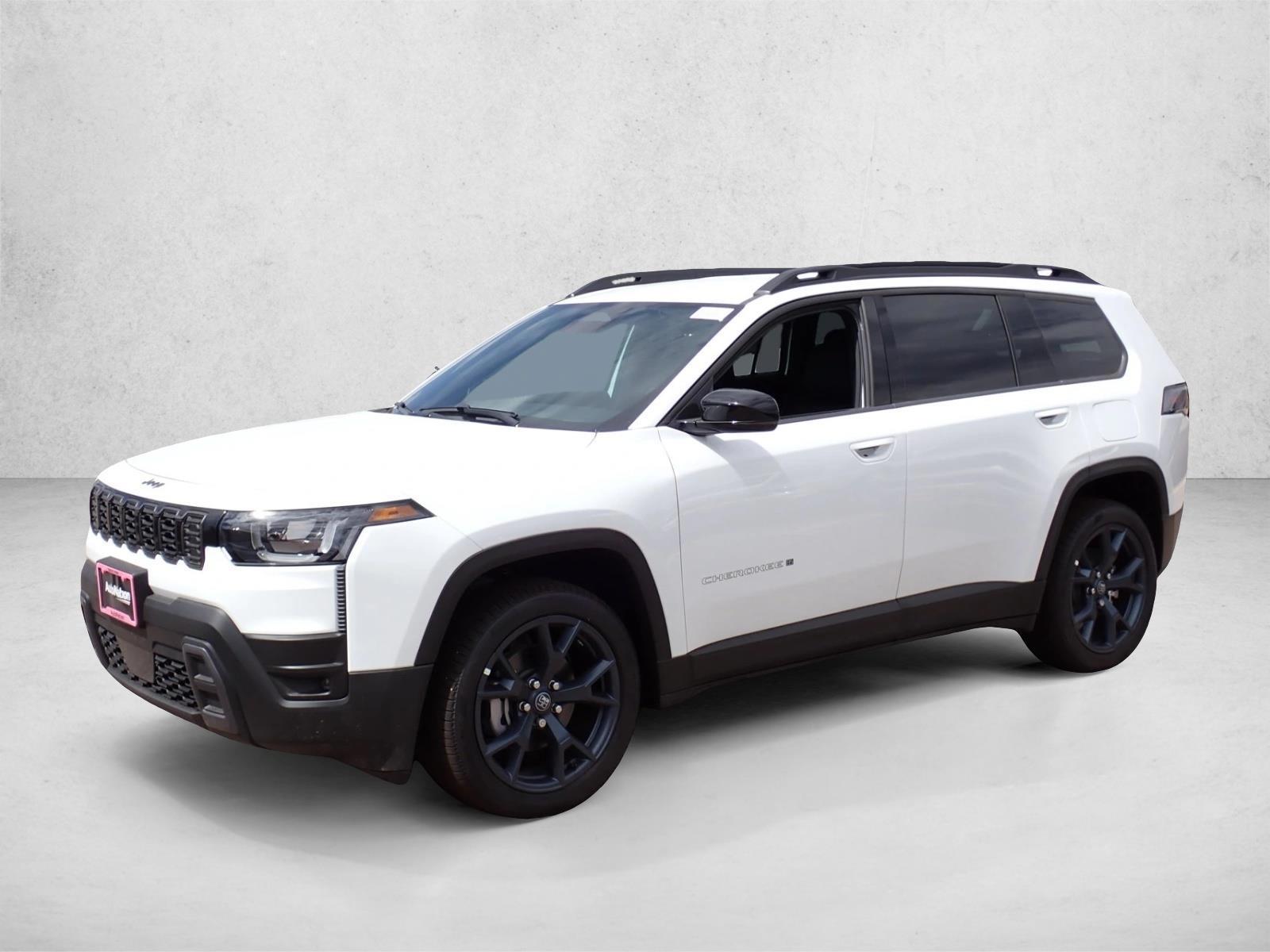 Thumbnail: 2026 Jeep Cherokee - 1