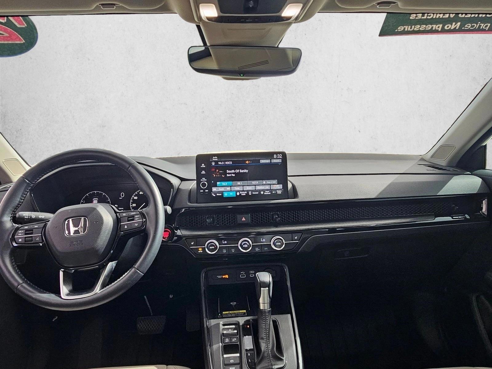 Thumbnail: 2025 Honda CR-V - 3