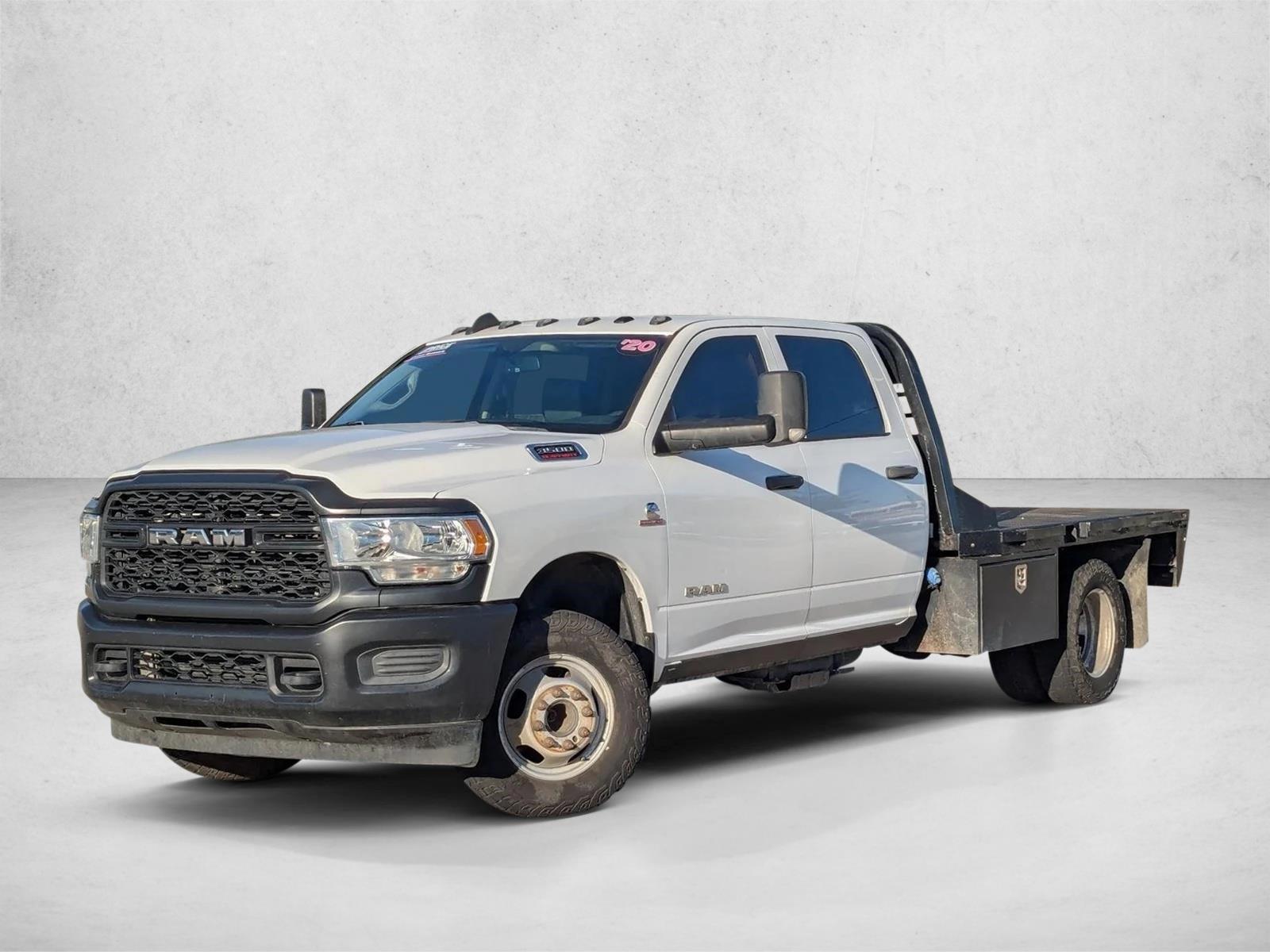 Thumbnail: 2020 RAM 3500 - 1