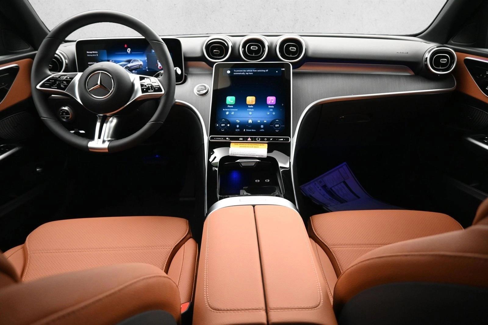 Thumbnail: 2026 Mercedes-Benz C-Class - 3