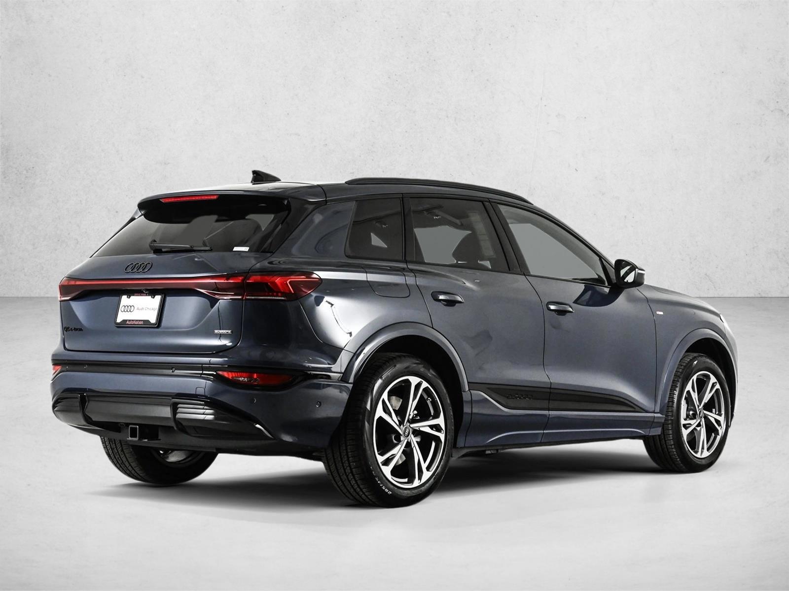 2027 Audi Q6 E-tron