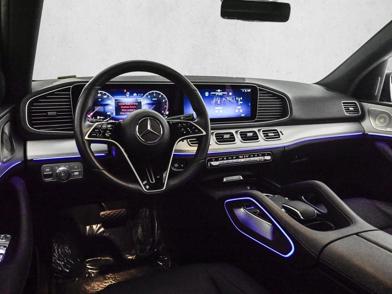 2025 Mercedes-Benz GLE
