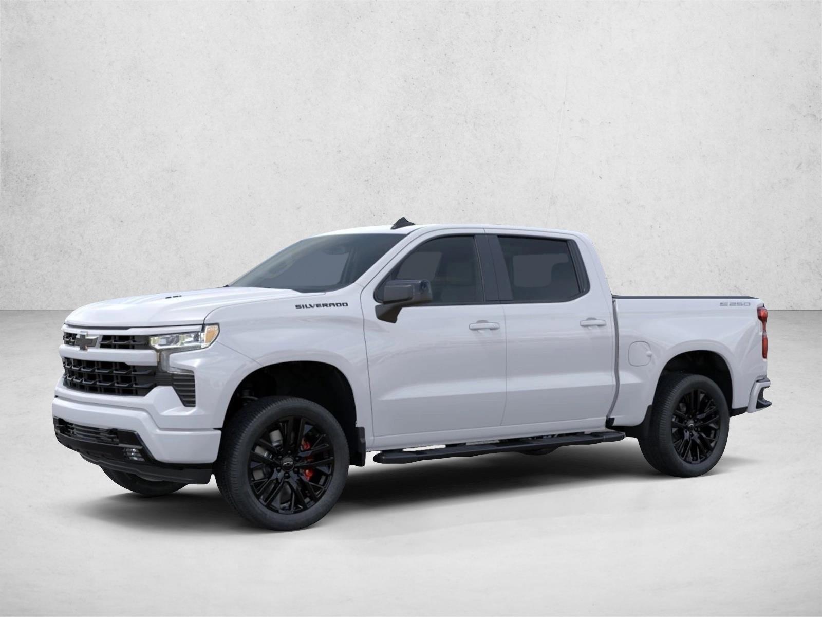 Thumbnail: 2026 Chevrolet Silverado 1500 - 2