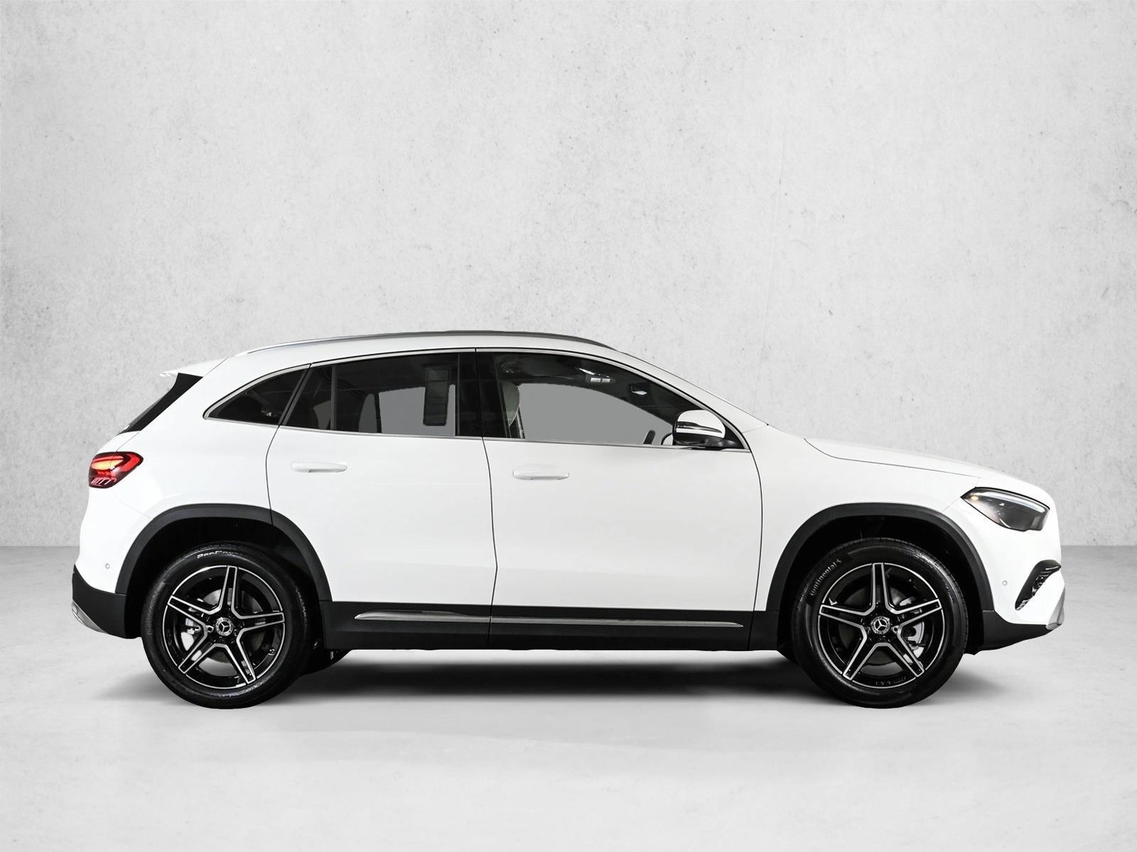 2026 Mercedes-Benz GLA
