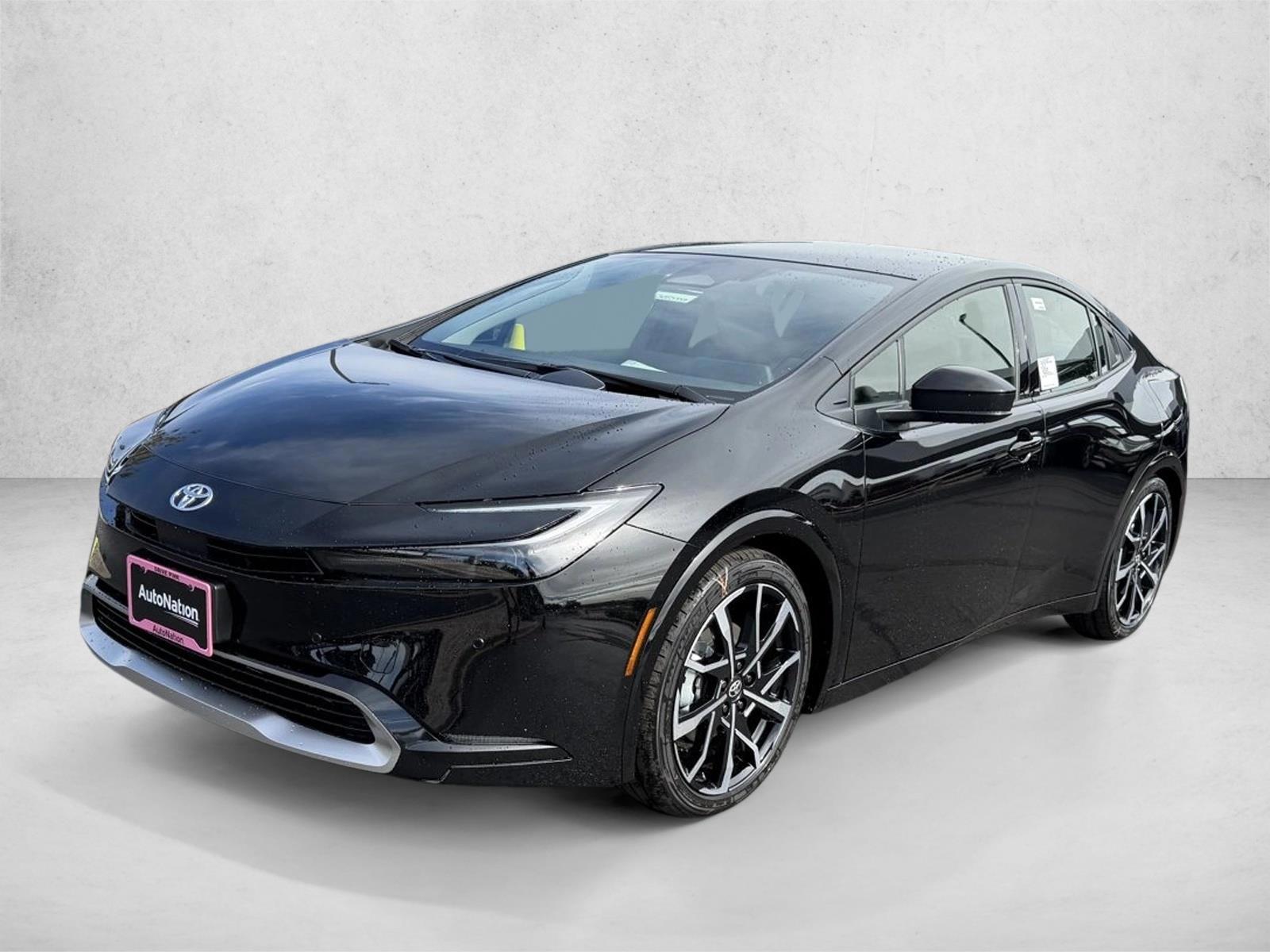 Thumbnail: 2027 Toyota Prius - 1