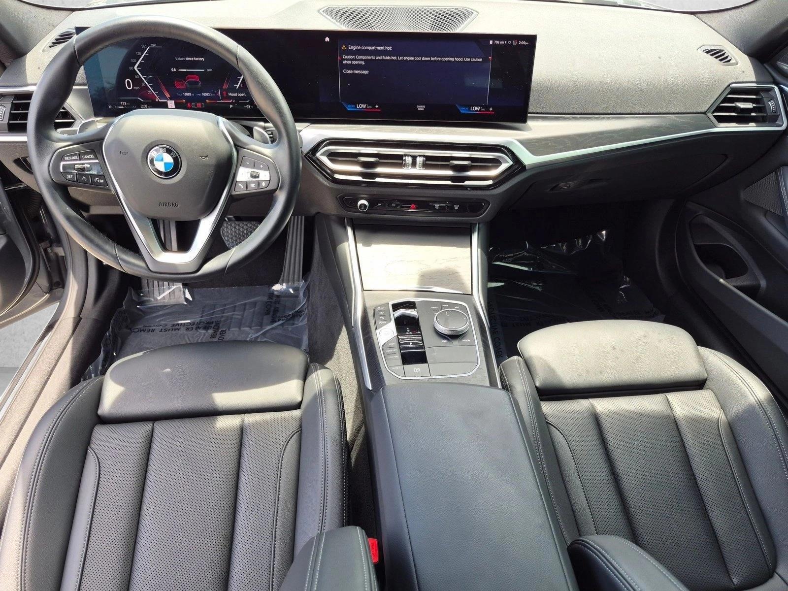 Thumbnail: 2024 BMW 4 Series - 3