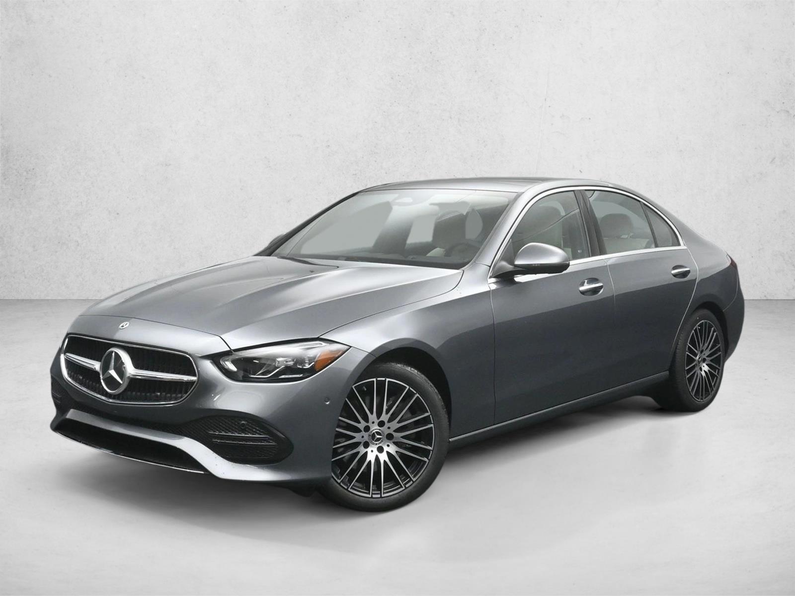 Thumbnail: 2026 Mercedes-Benz C-Class - 1