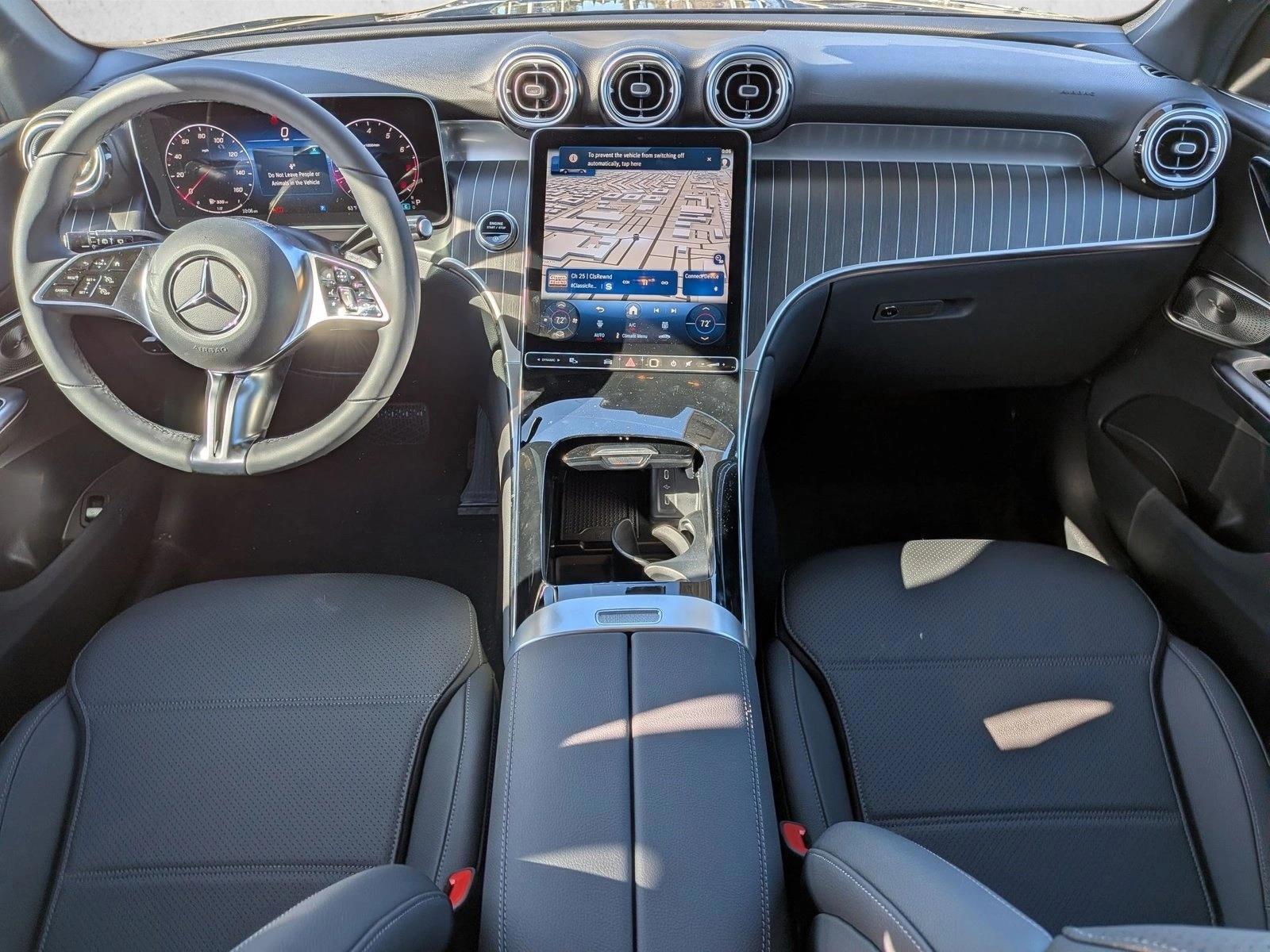 Thumbnail: 2026 Mercedes-Benz GLC - 4
