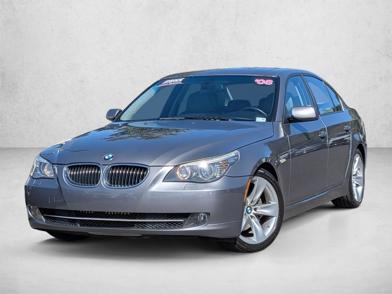 2008 BMW 5 Series 528i -
                  Mountain View, CA