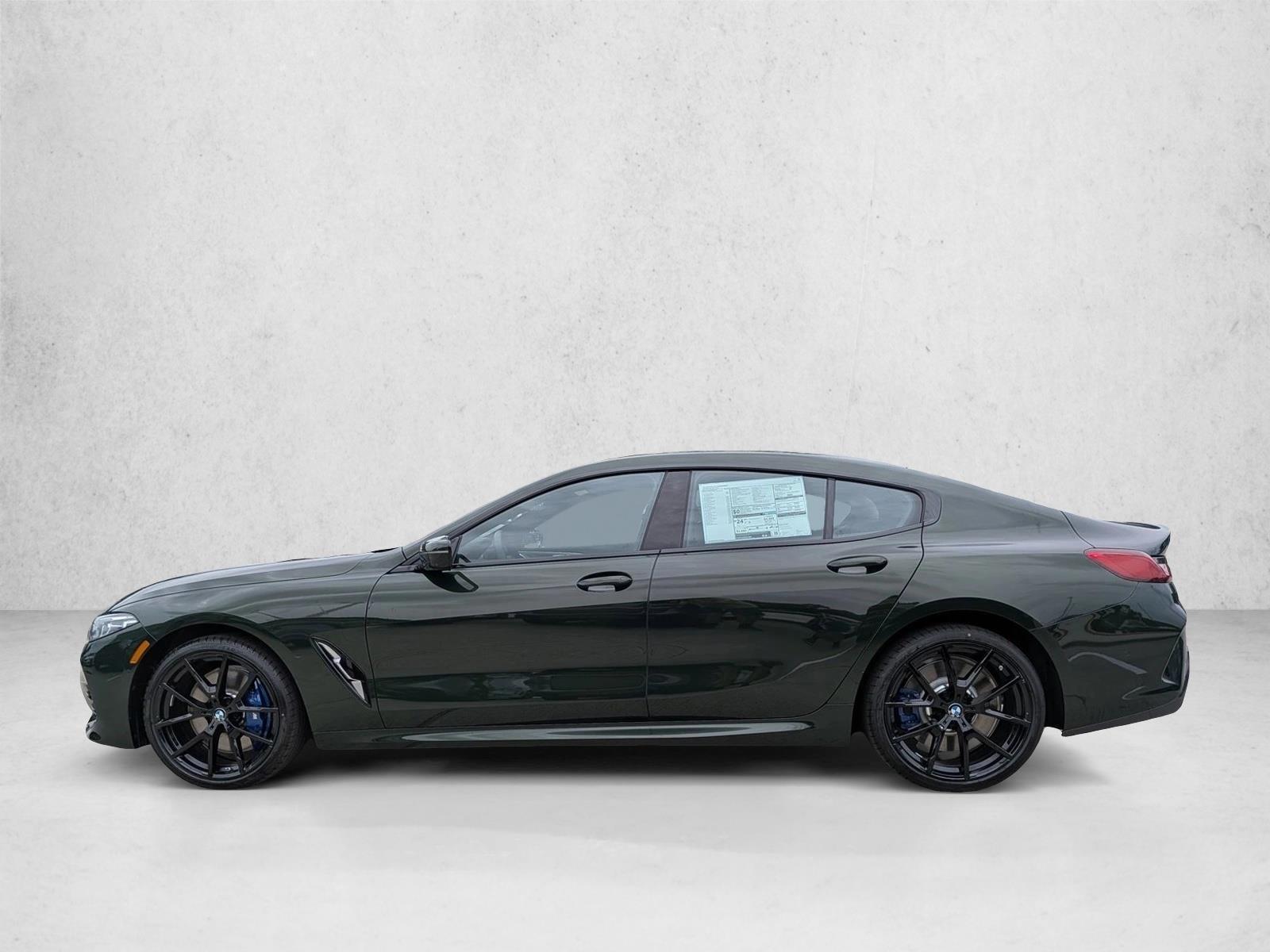 Thumbnail: 2026 BMW 8 Series - 2