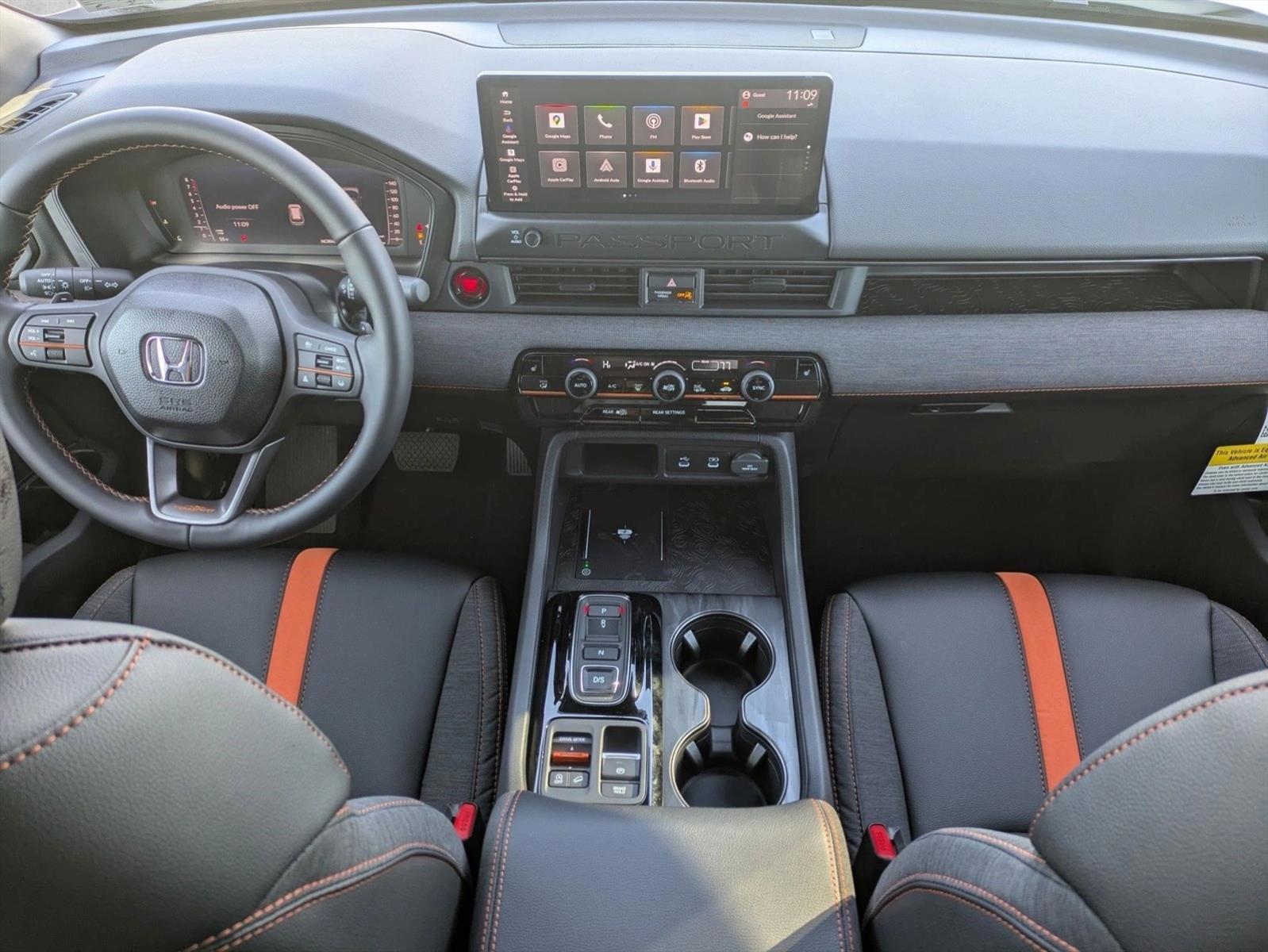 Thumbnail: 2026 Honda Passport - 4