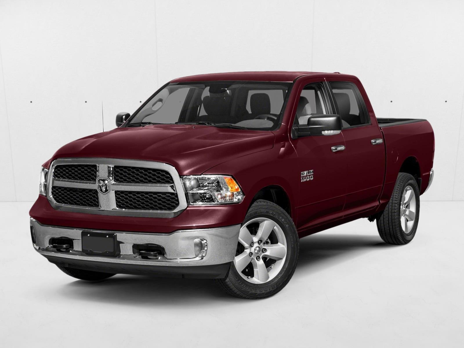 2019 RAM 1500 Classic Big Horn Crew Cab 6'4's photo