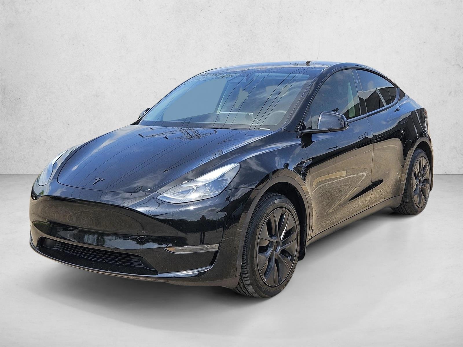 Thumbnail: 2025 Tesla Model Y - 1