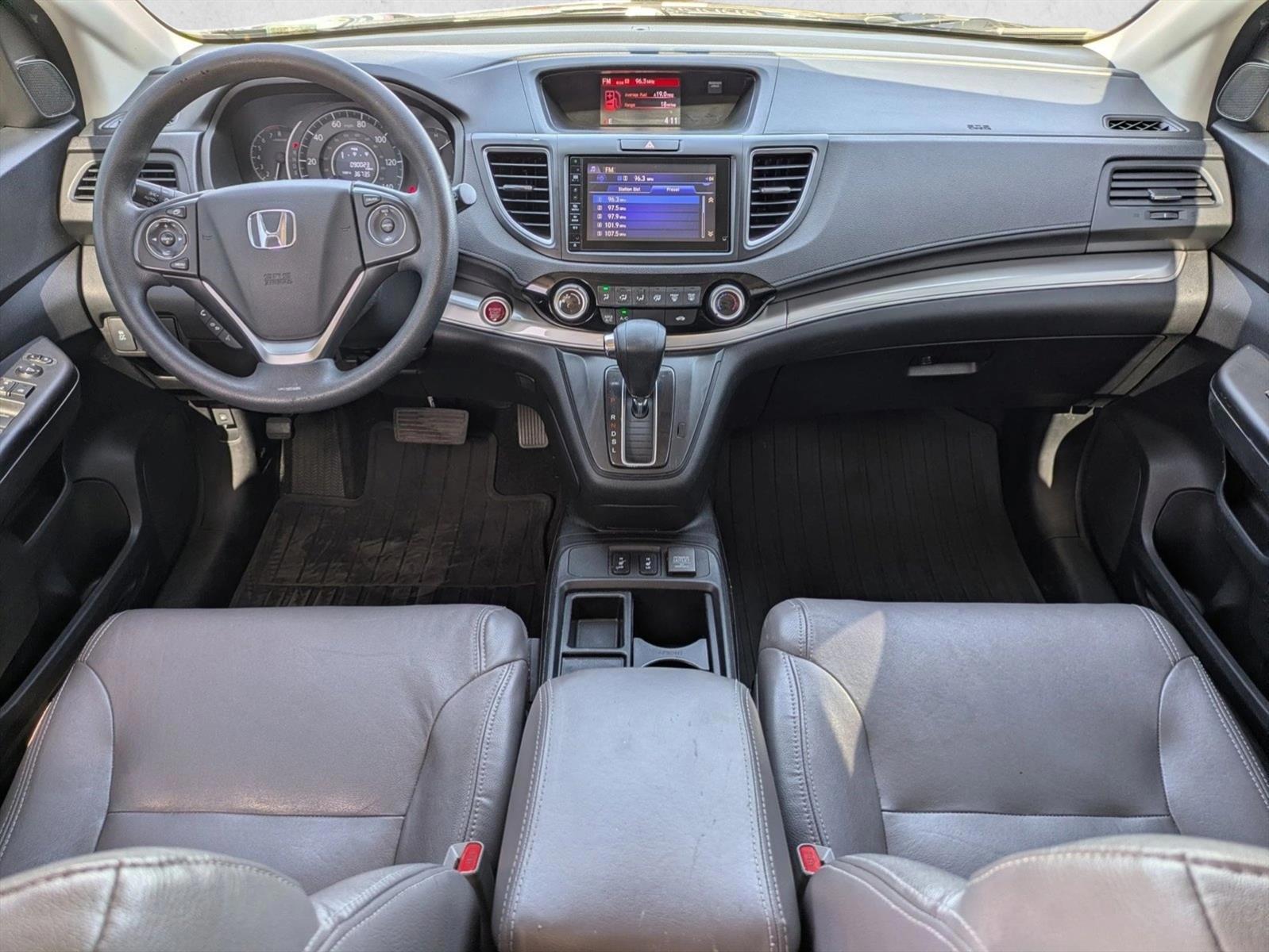 Thumbnail: 2015 Honda CR-V - 3