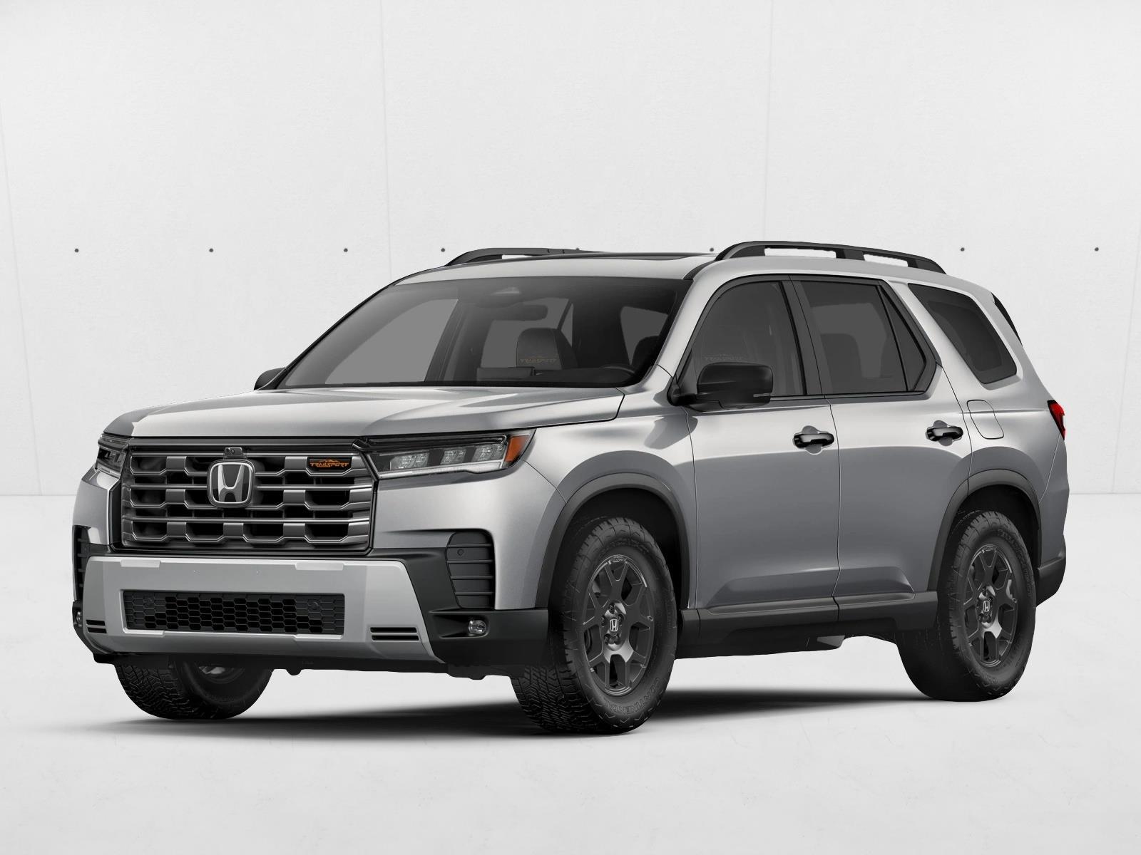 Thumbnail: 2026 Honda Pilot - 1