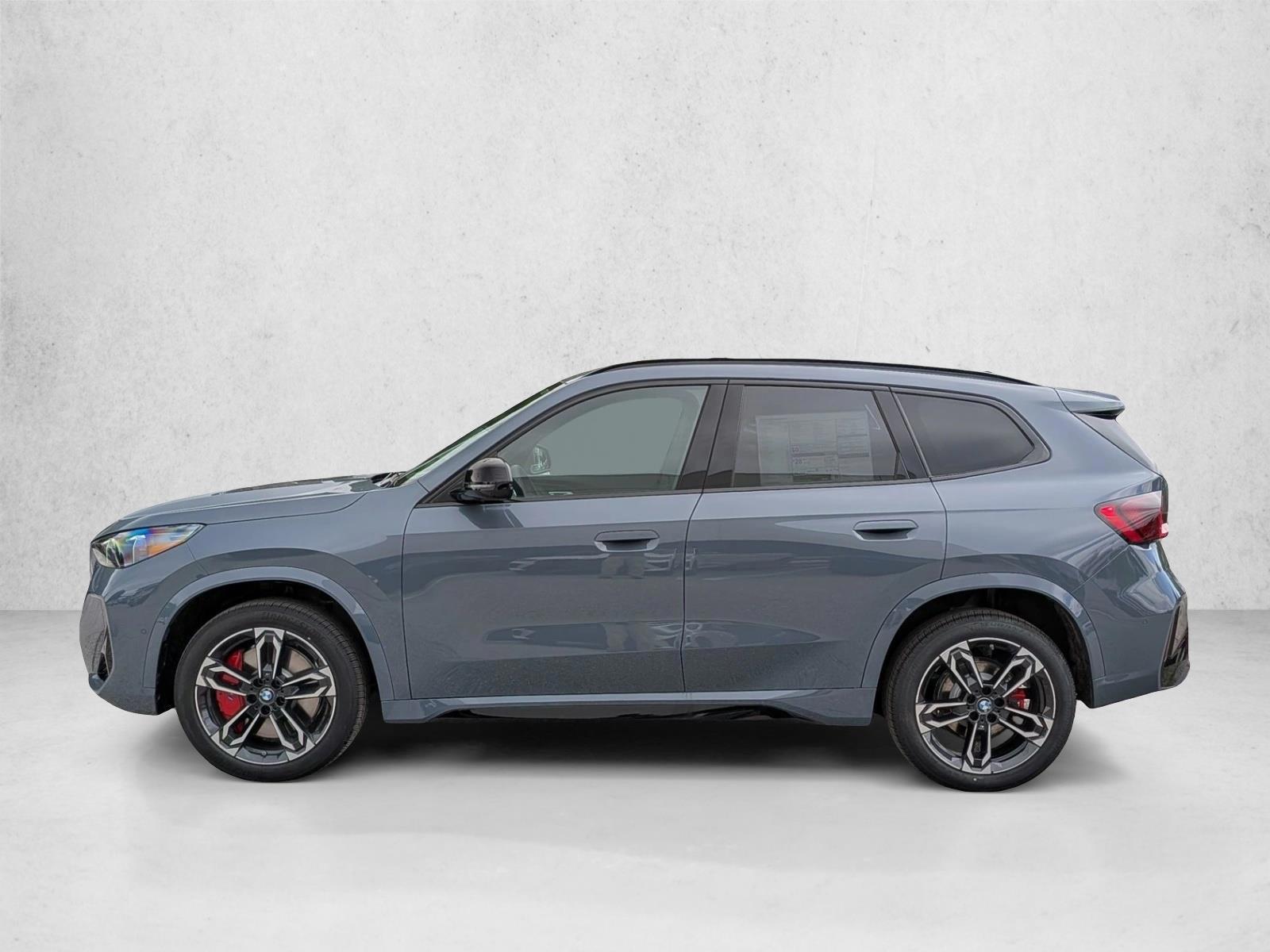 Thumbnail: 2026 BMW X1 - 2