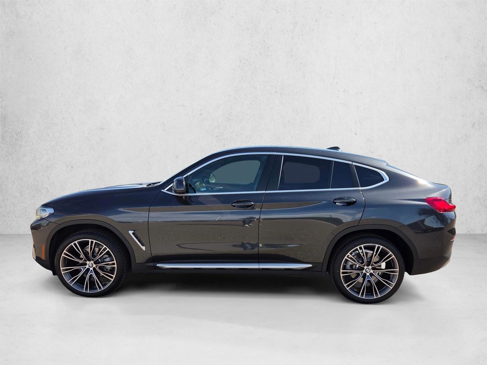 Thumbnail: 2025 BMW X4 - 2