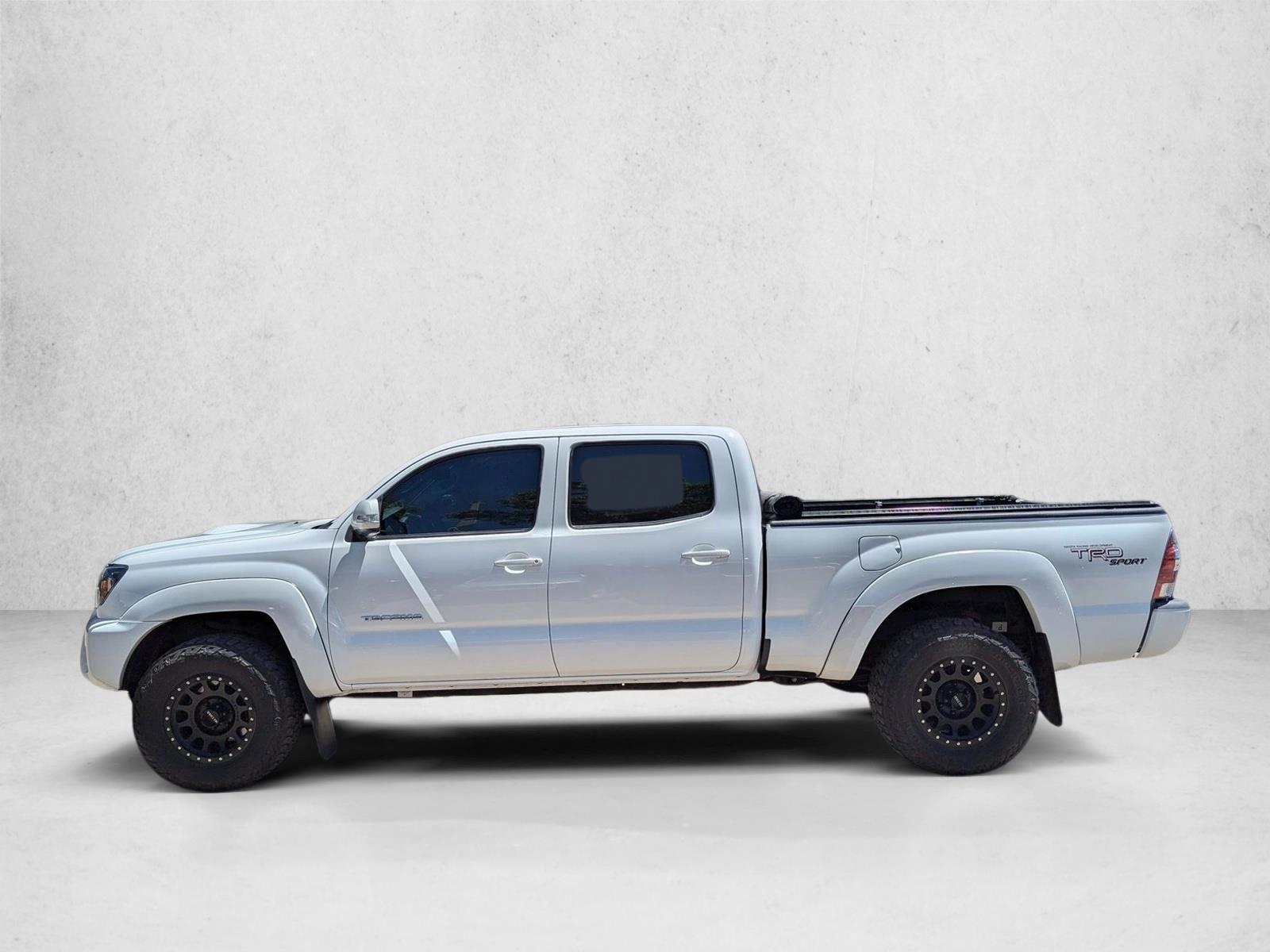 Thumbnail: 2013 Toyota Tacoma - 2