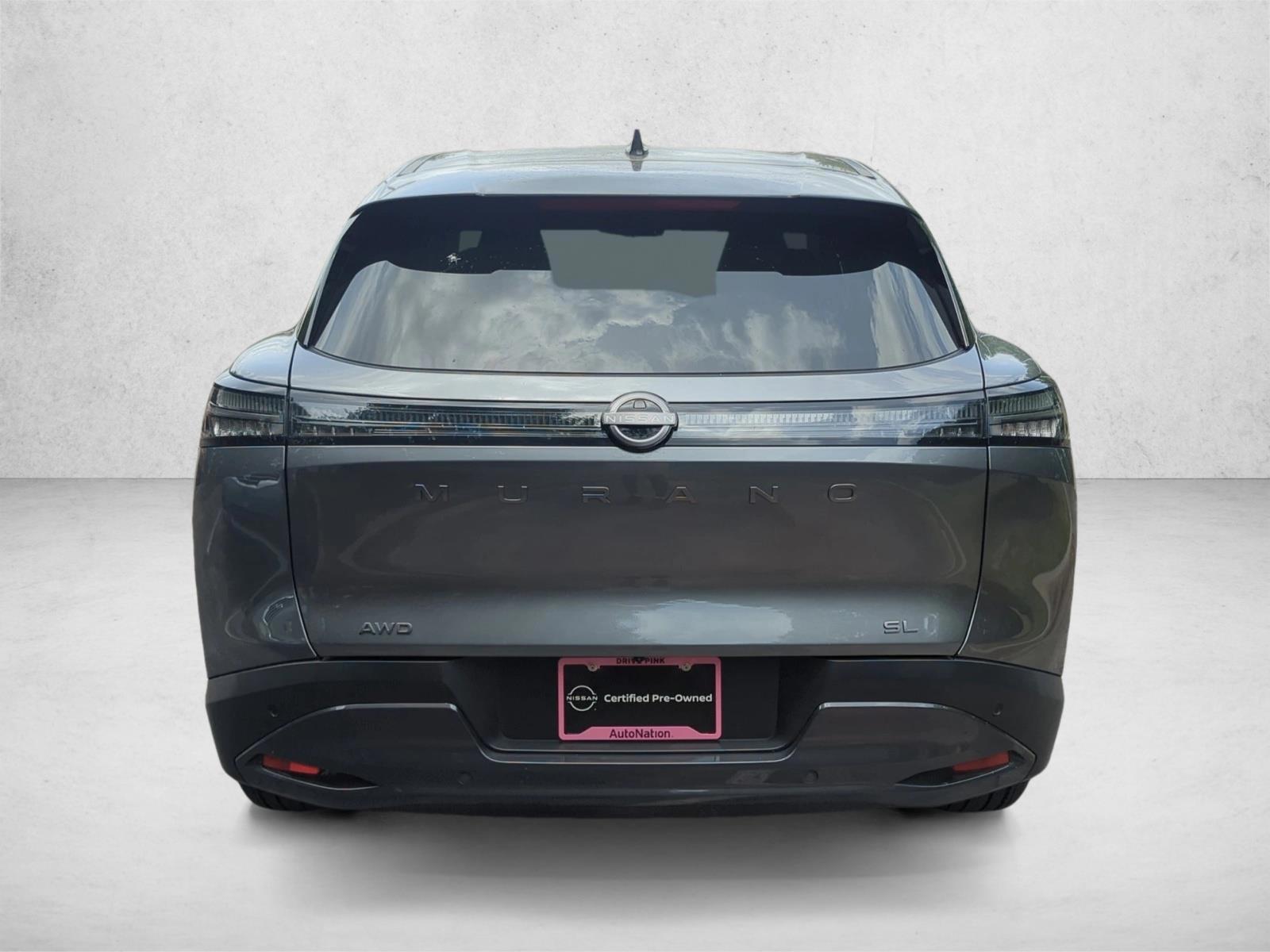 2025 Nissan Murano