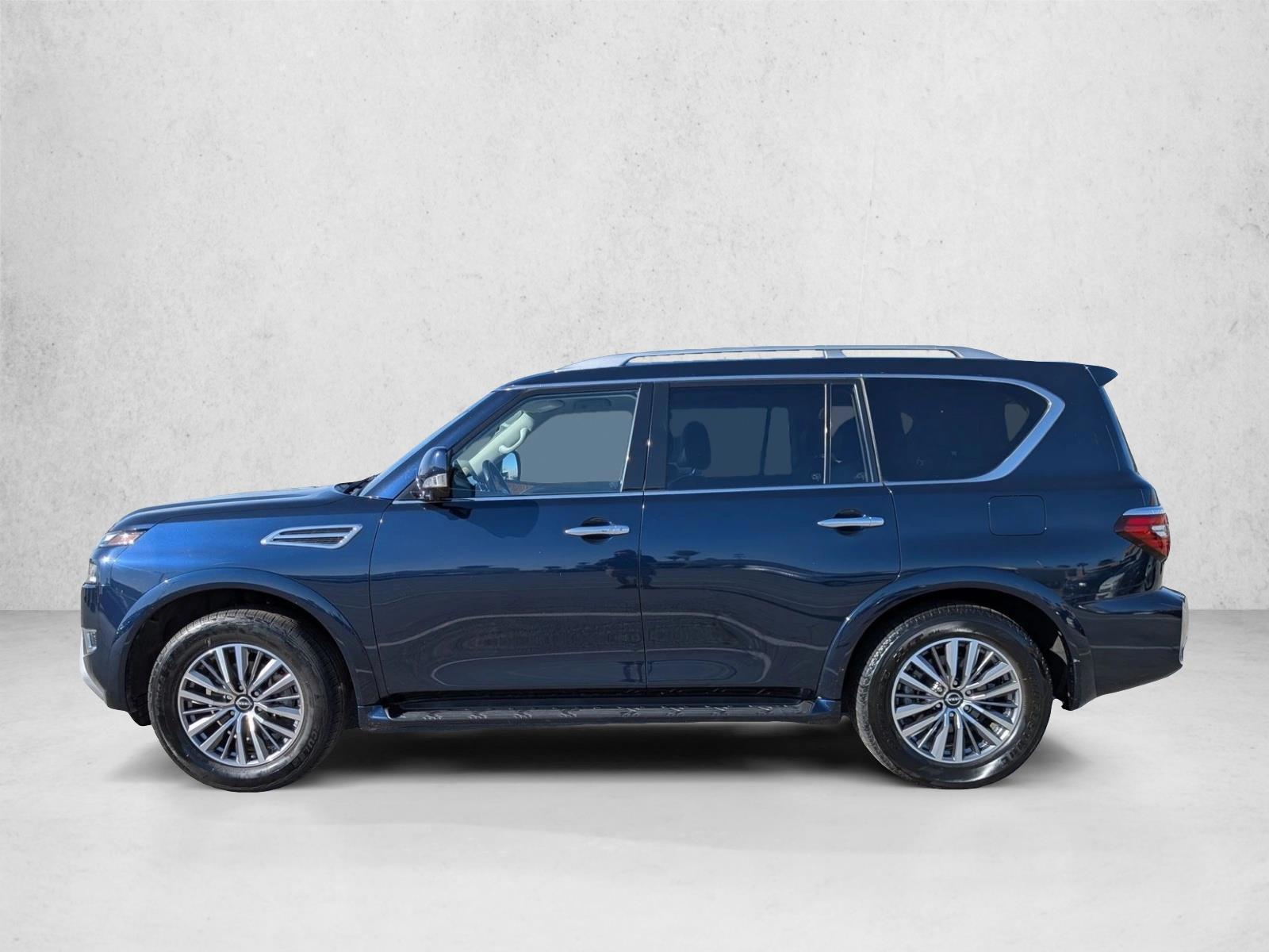 Thumbnail: 2024 Nissan Armada - 2