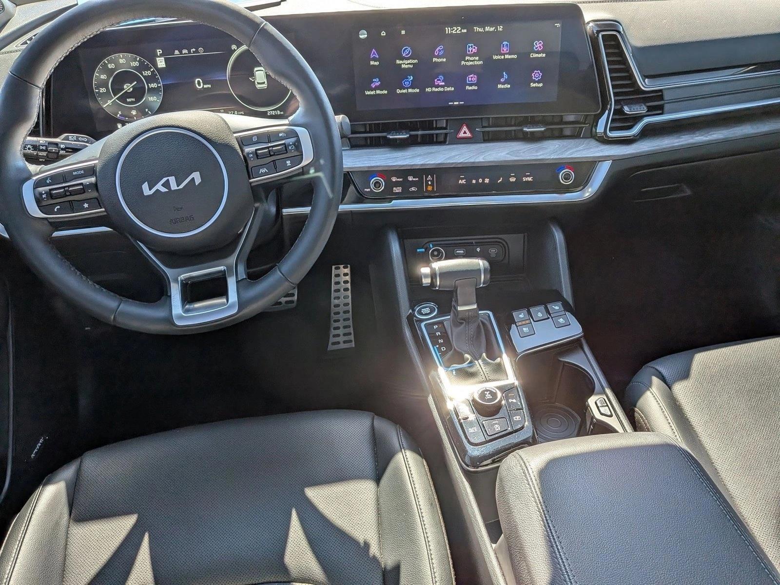Thumbnail: 2024 Kia Sportage - 4