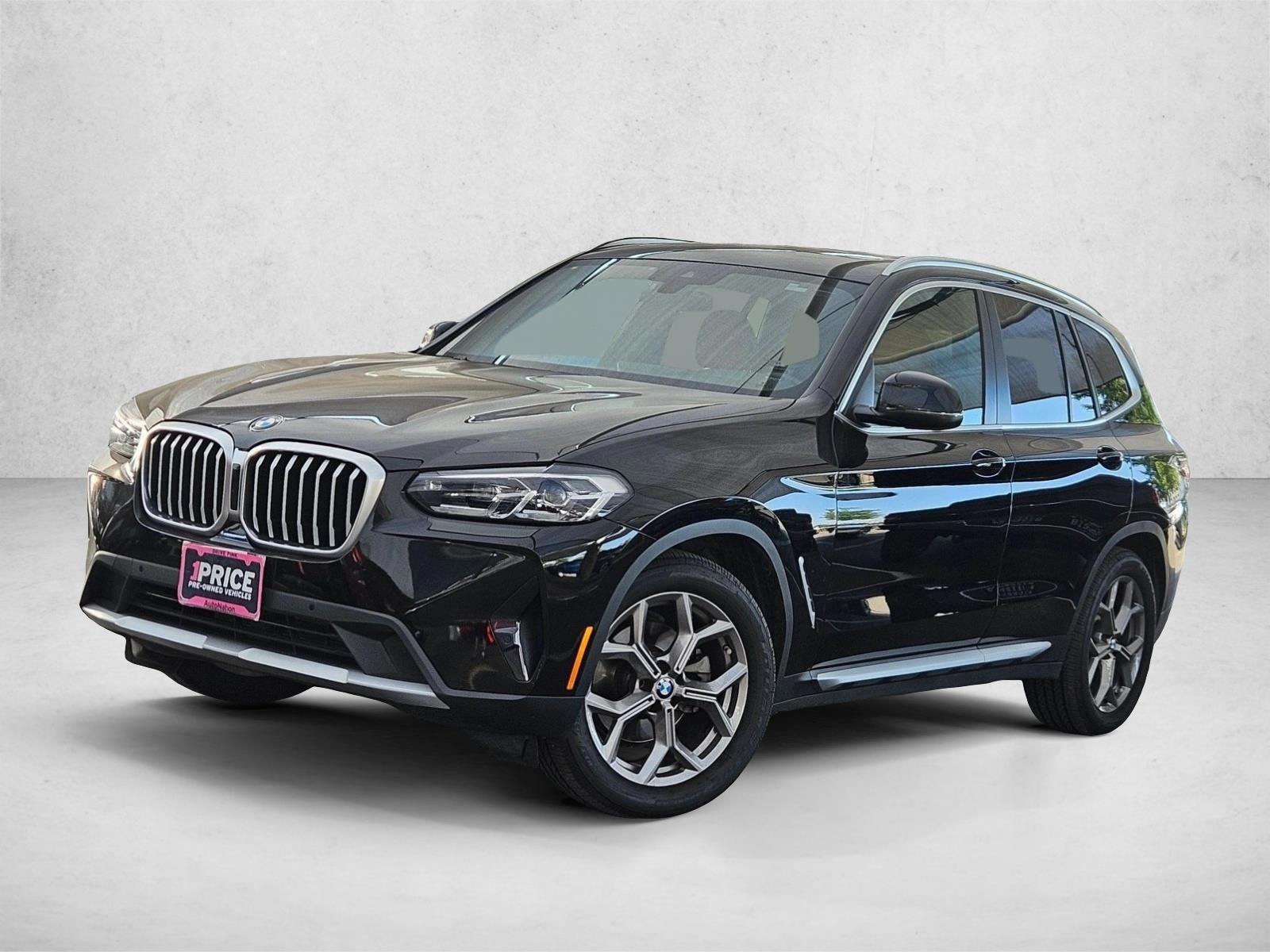 Thumbnail: 2022 BMW X3 - 1