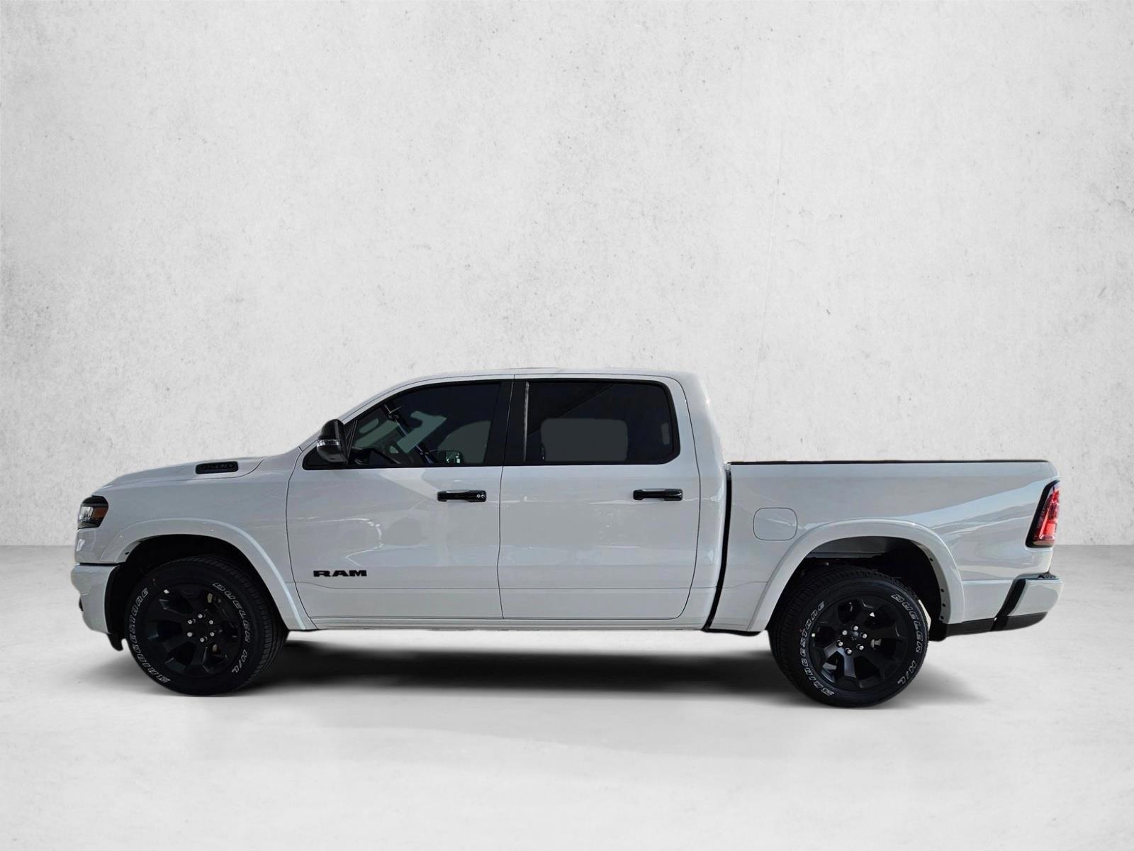 Thumbnail: 2026 RAM 1500 - 2